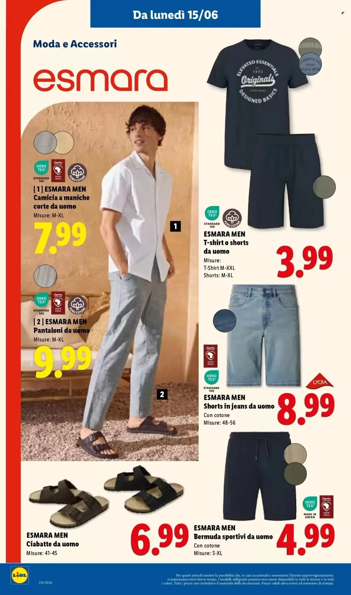 Volantino Lidl Volantino Lidl pagina 38