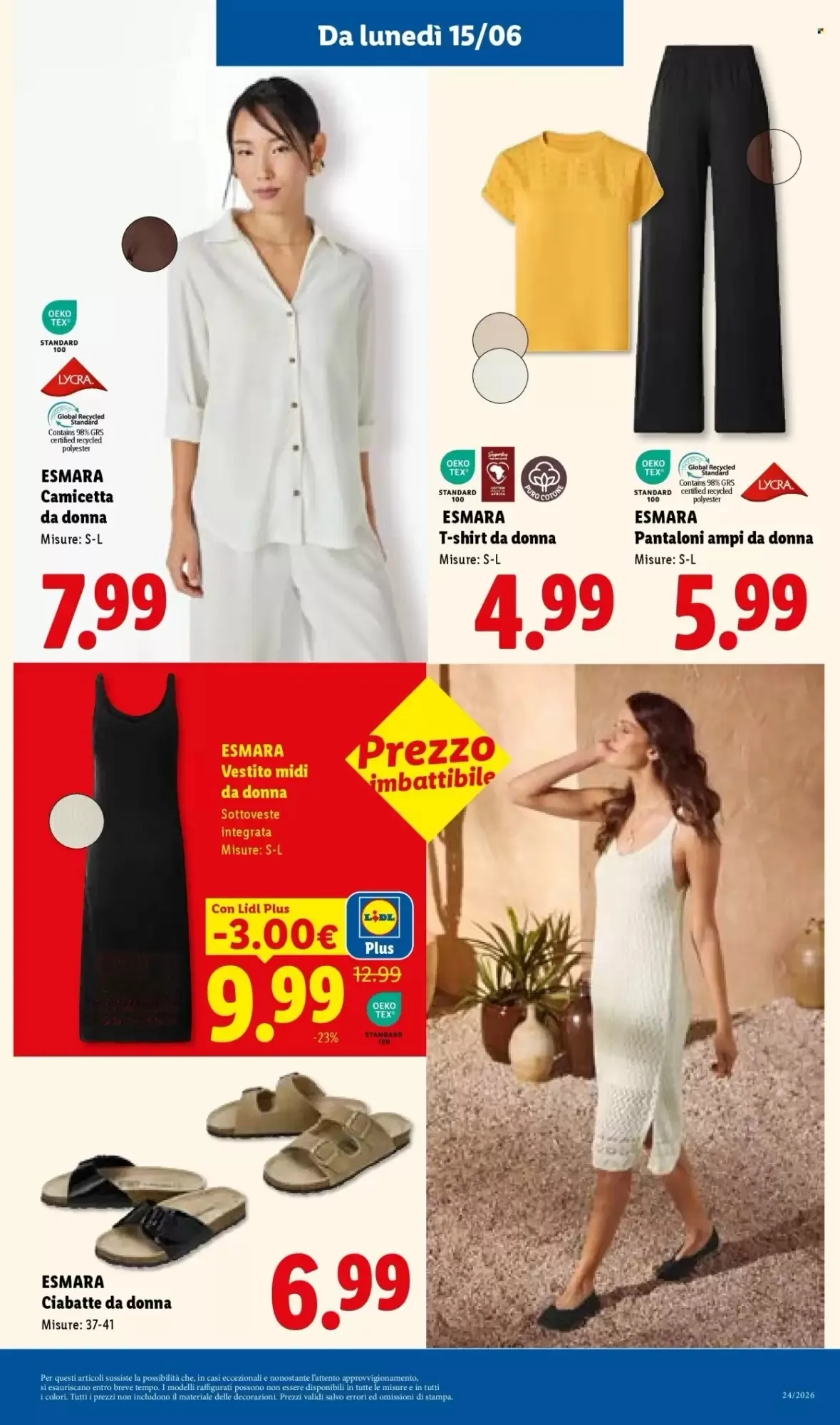 Volantino Lidl Volantino Lidl pagina 39