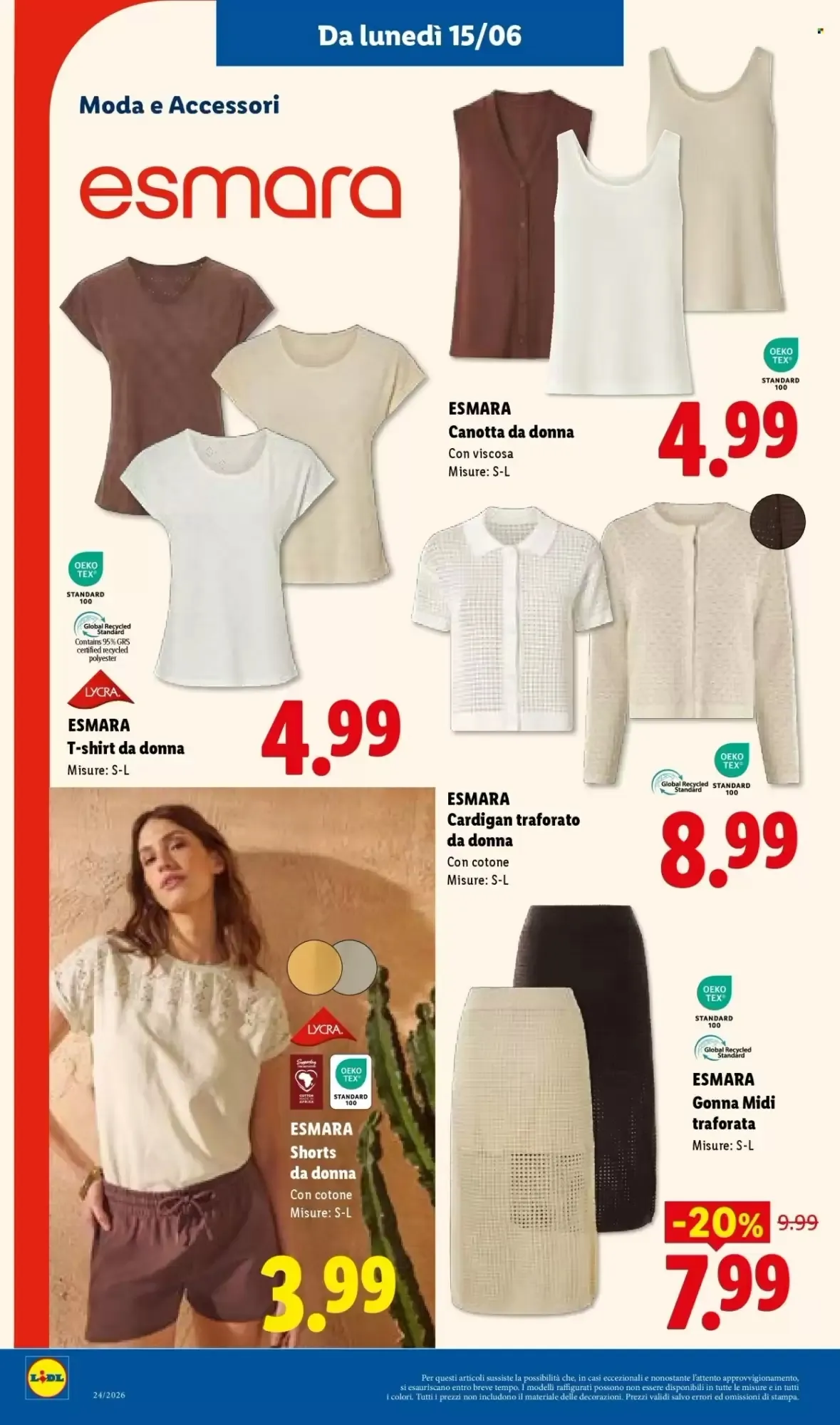 Volantino Lidl Volantino Lidl pagina 40