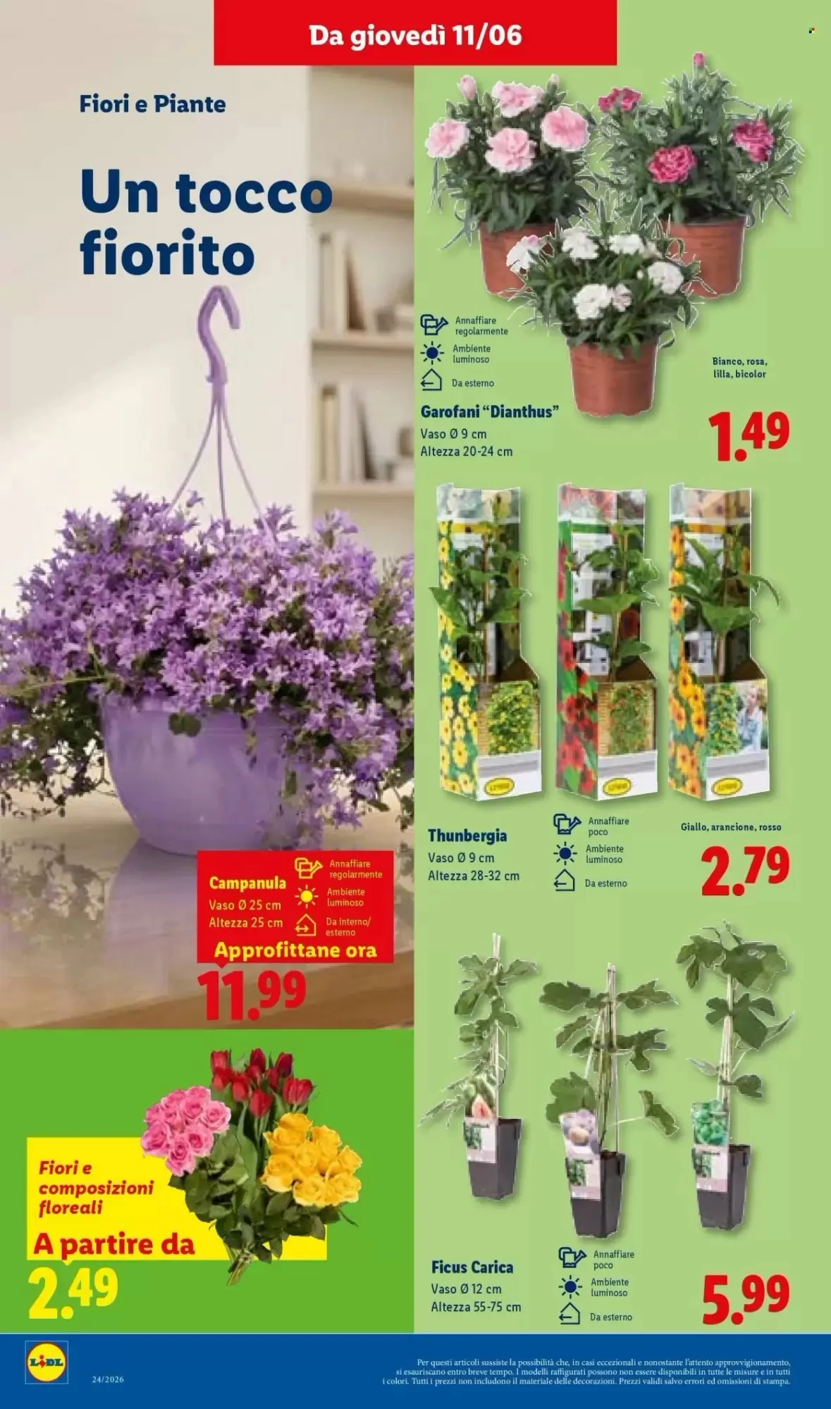 Volantino Lidl Volantino Lidl pagina 42