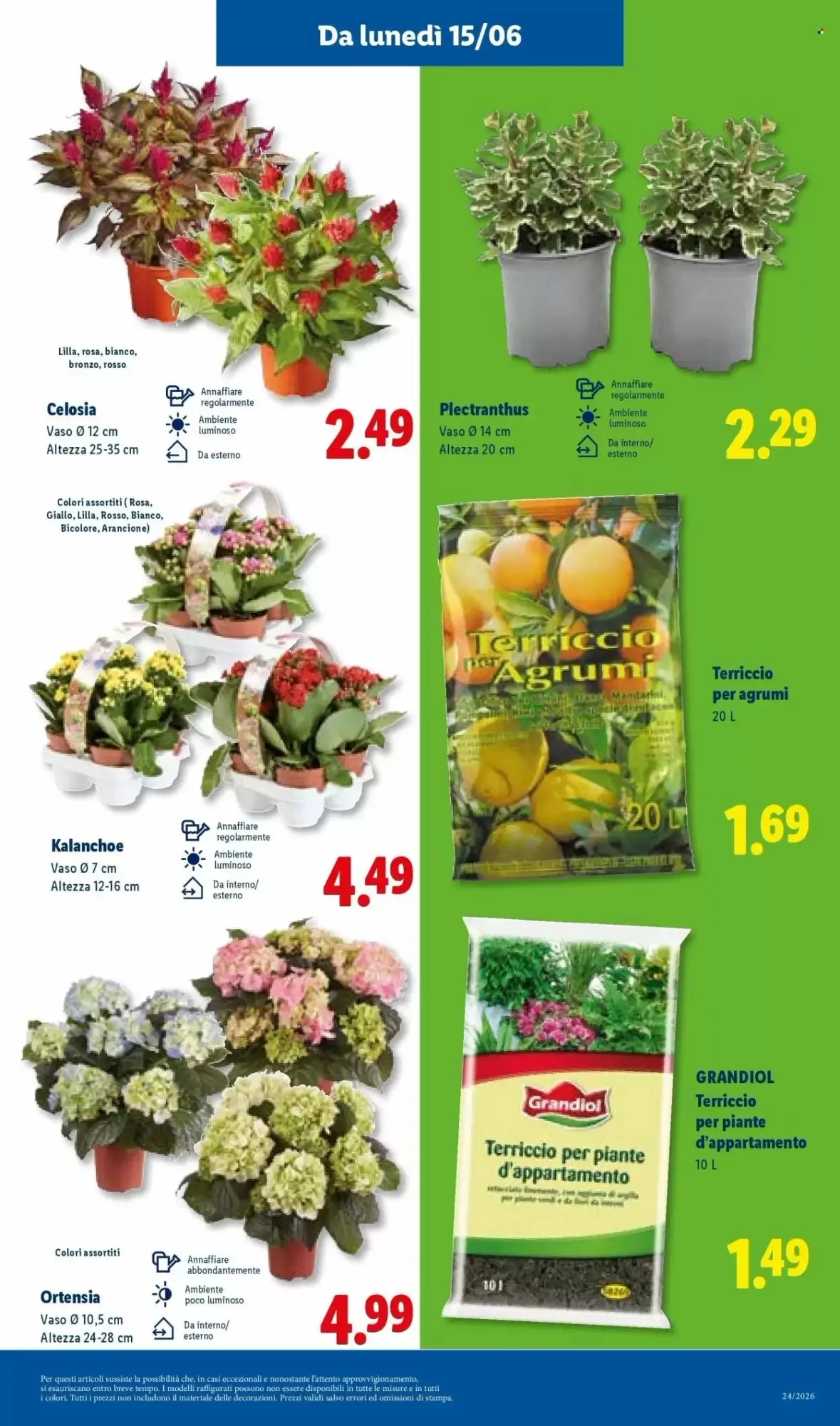 Volantino Lidl Volantino Lidl pagina 43