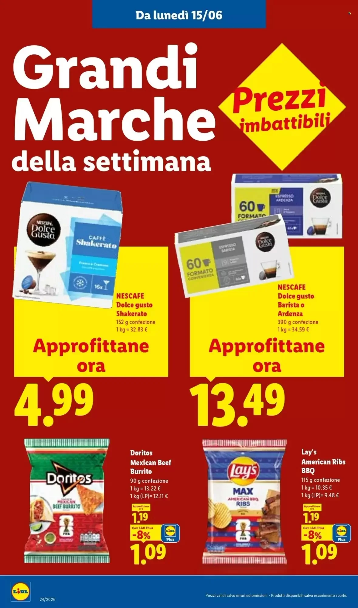 Volantino Lidl Volantino Lidl pagina 44