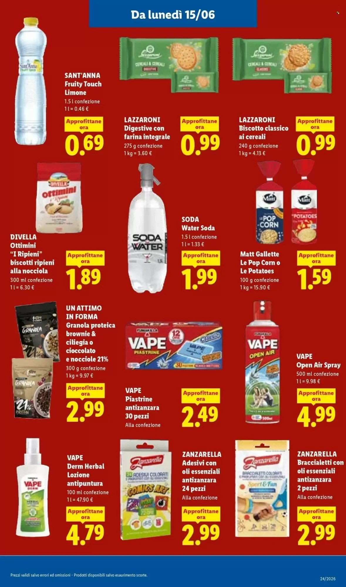 Volantino Lidl Volantino Lidl pagina 45