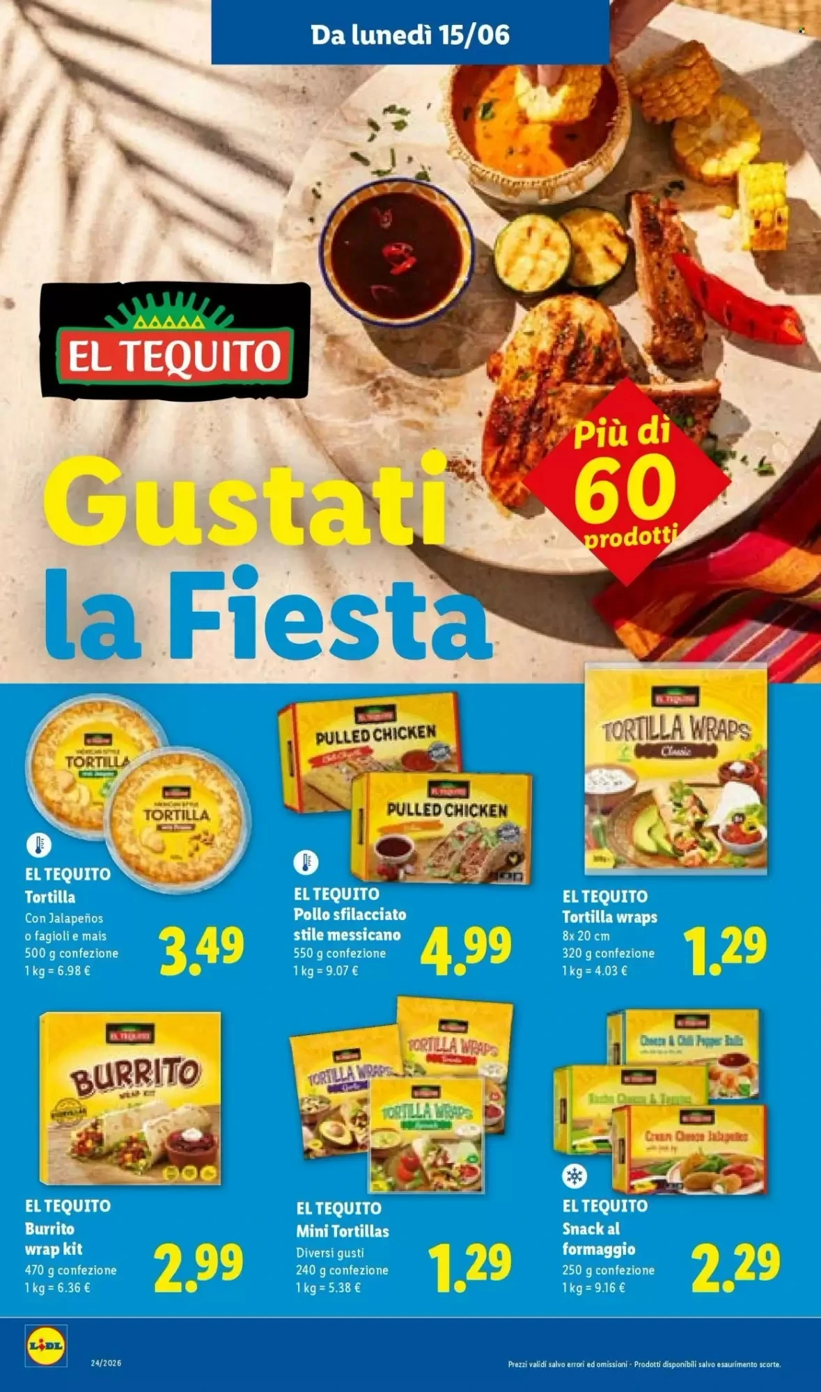 Volantino Lidl Volantino Lidl pagina 46