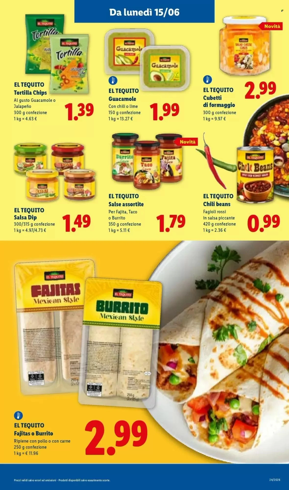 Volantino Lidl Volantino Lidl pagina 47