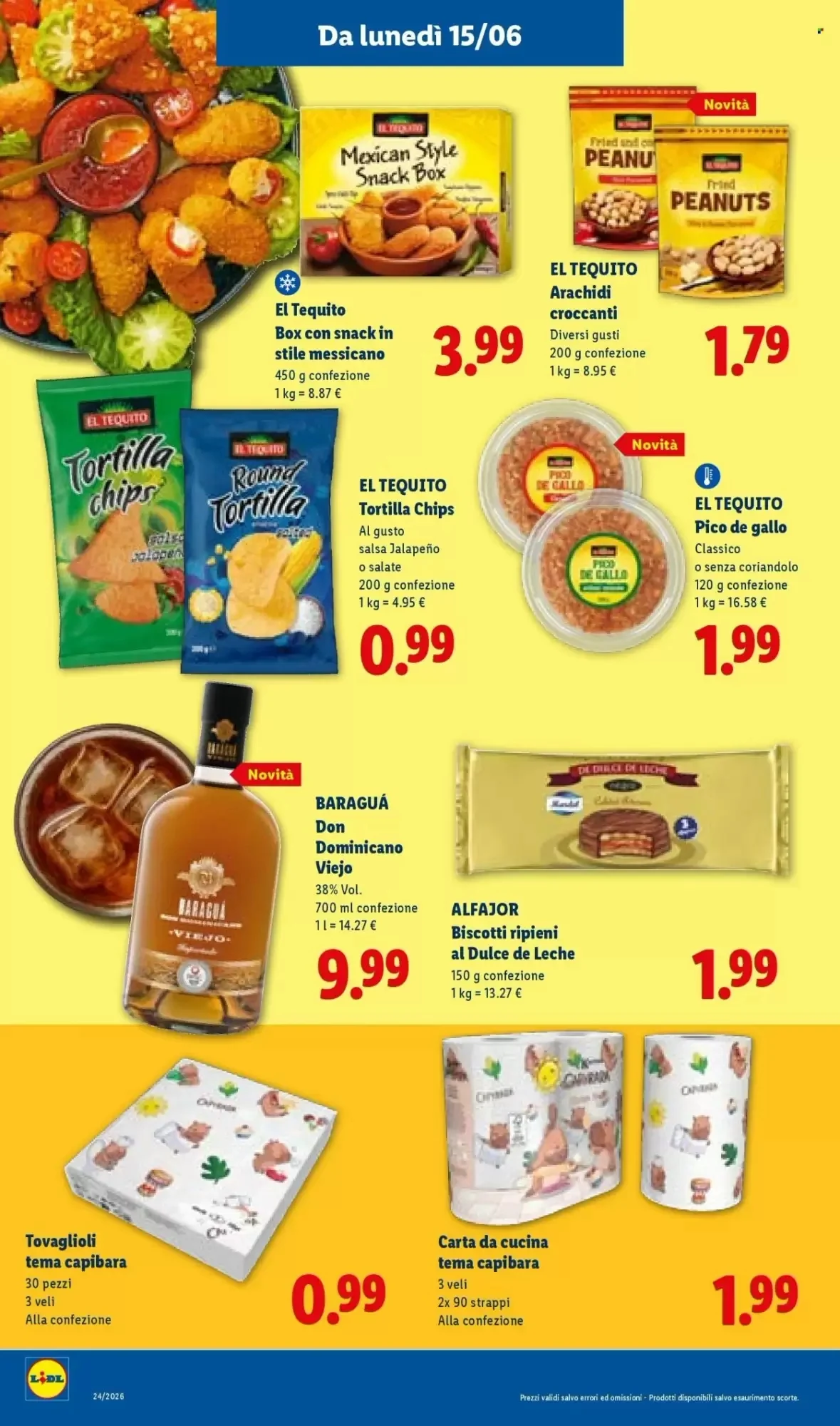 Volantino Lidl Volantino Lidl pagina 48