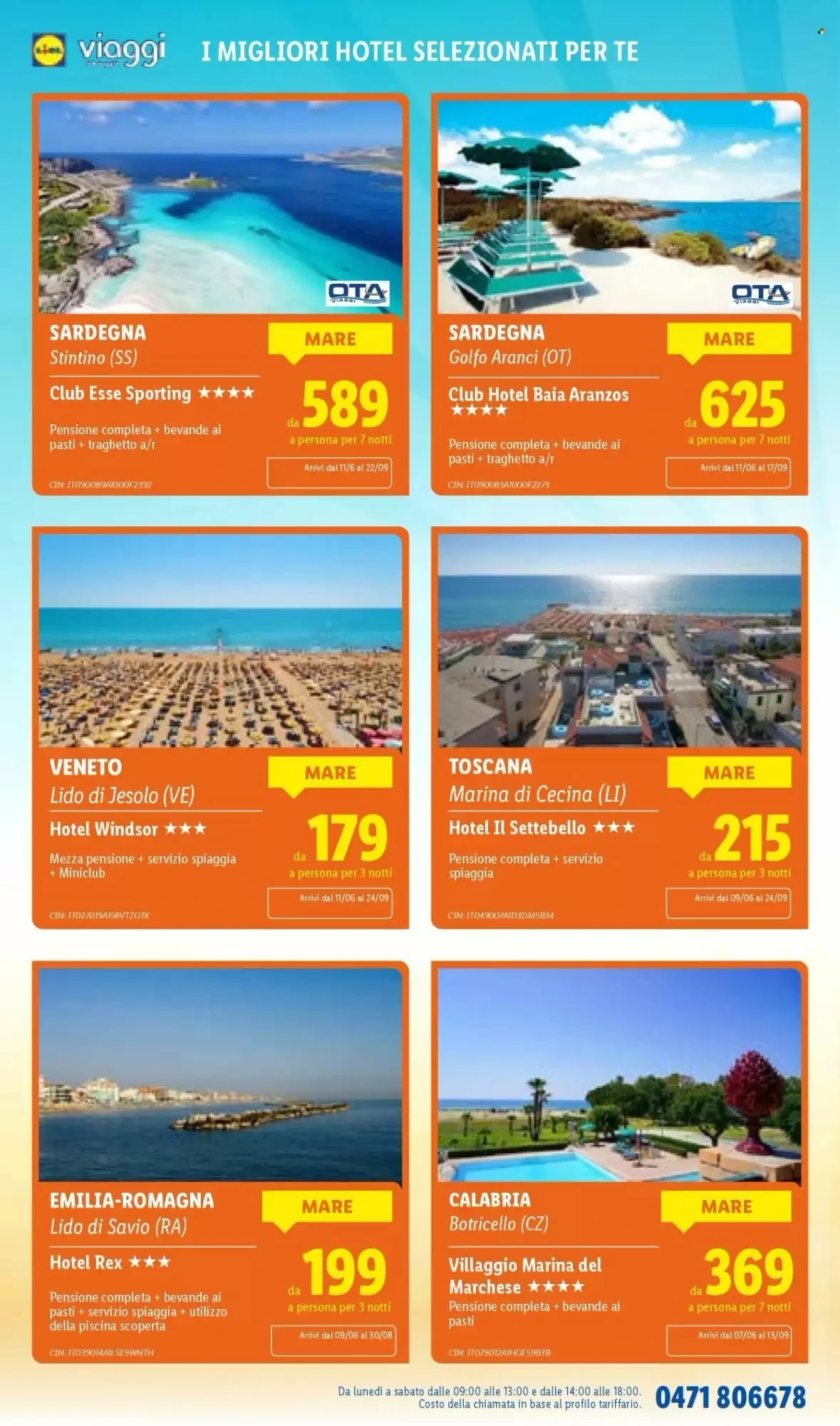 Volantino Lidl Volantino Lidl pagina 50
