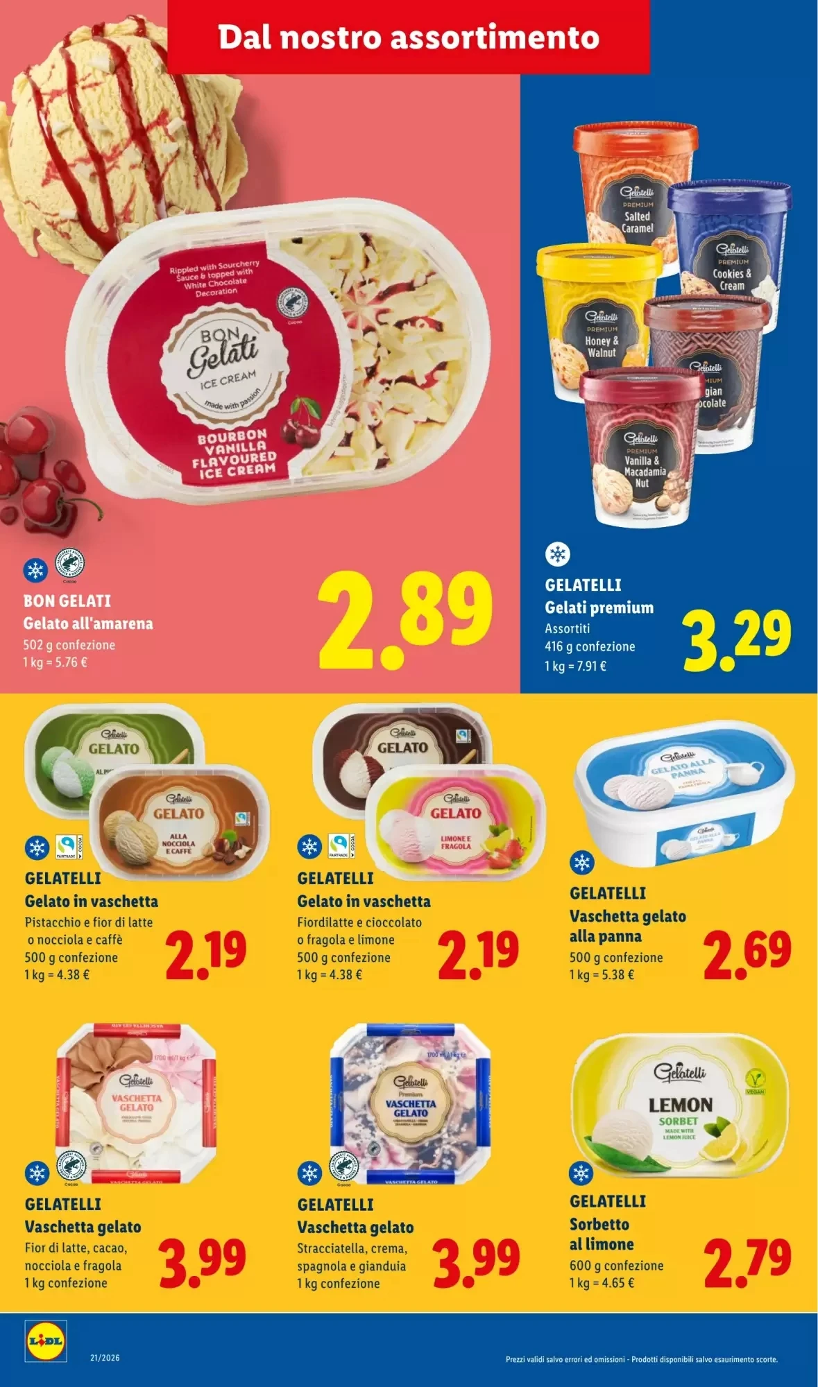 Volantino Lidl Volantino Lidl pagina 6