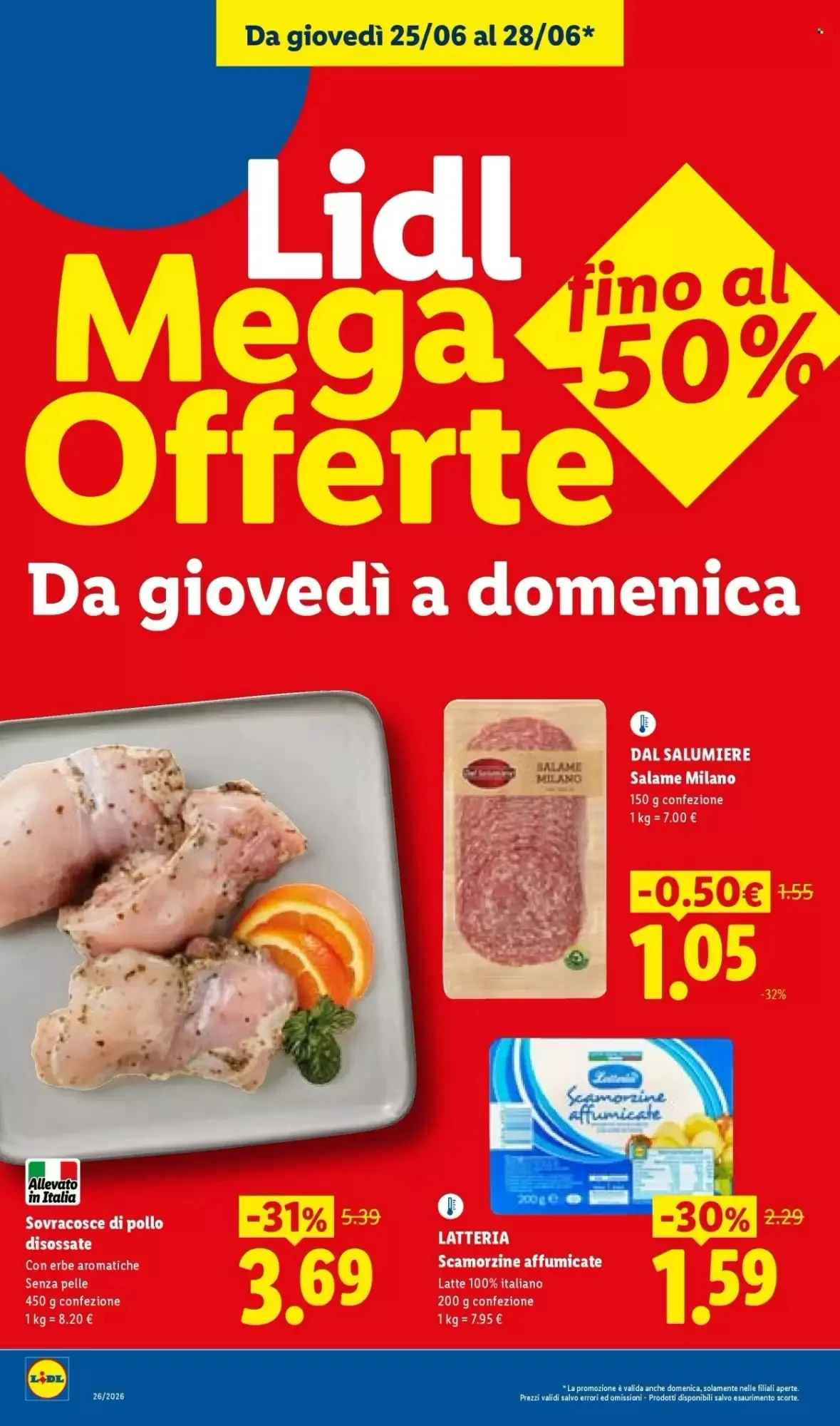 Volantino Lidl Volantino Lidl pagina 2