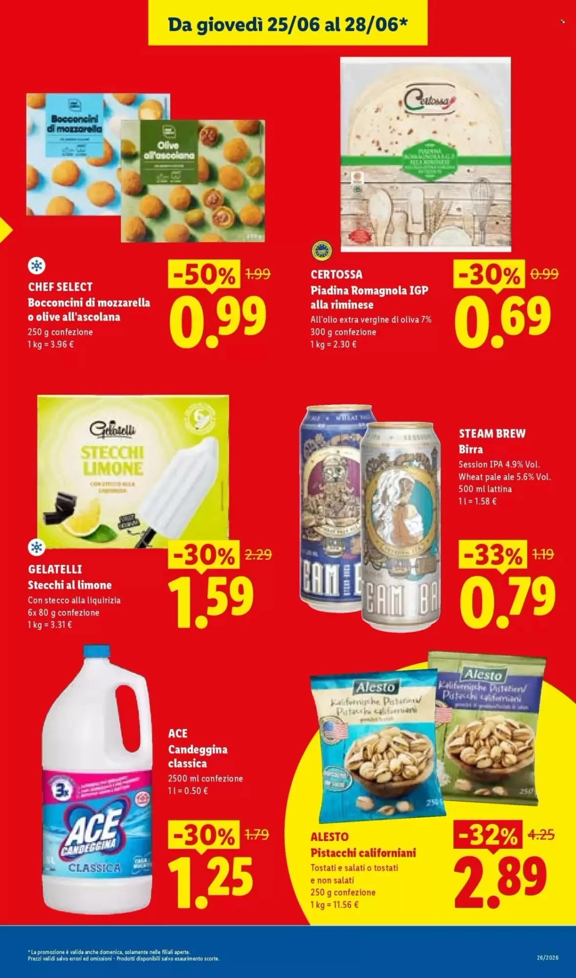 Volantino Lidl Volantino Lidl pagina 3