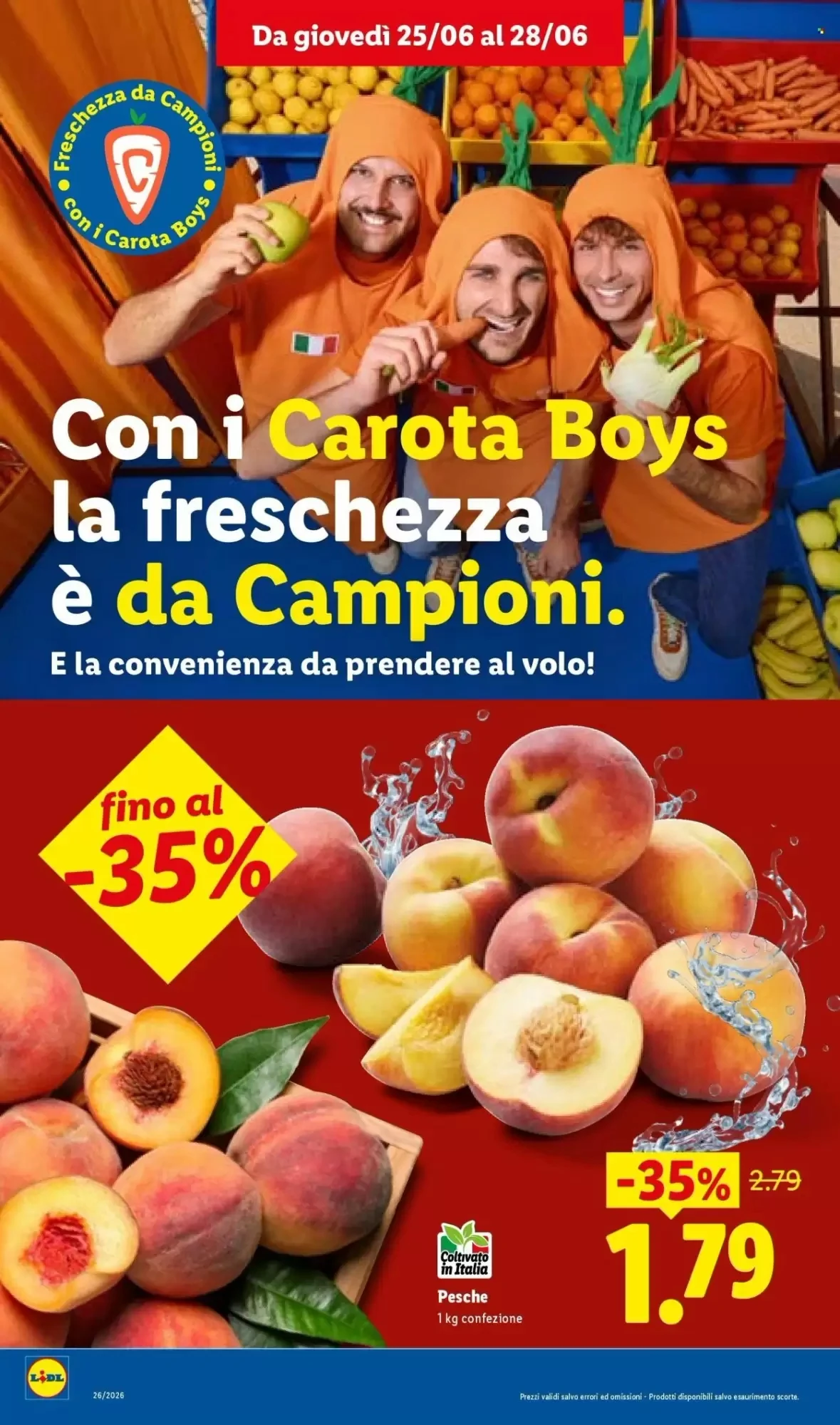Volantino Lidl Volantino Lidl pagina 4