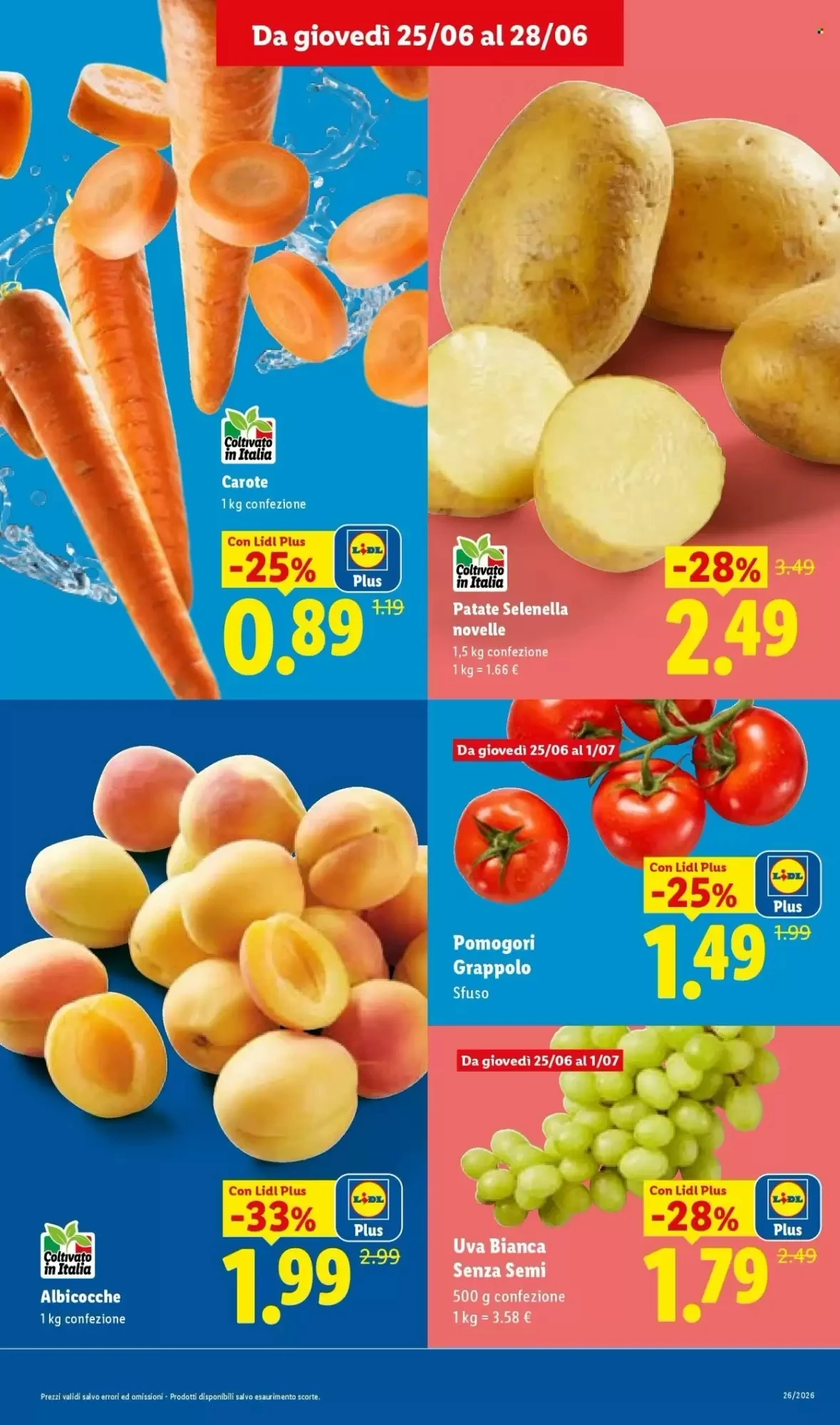 Volantino Lidl Volantino Lidl pagina 5