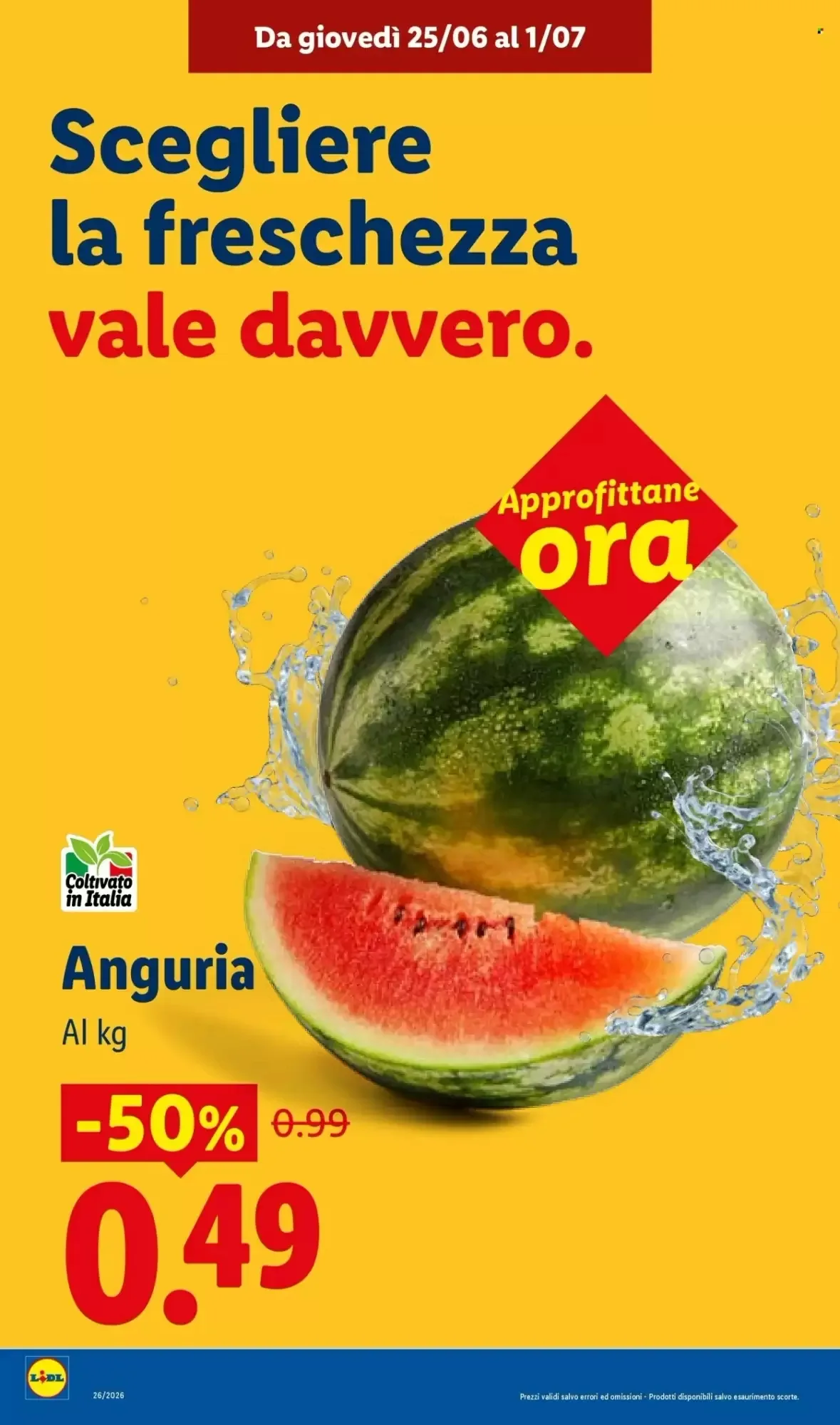 Volantino Lidl Volantino Lidl pagina 6