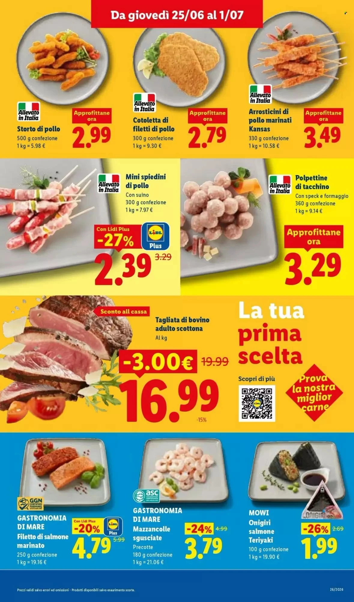 Volantino Lidl Volantino Lidl pagina 9