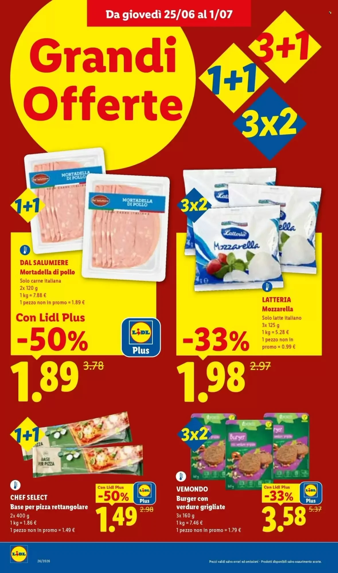 Volantino Lidl Volantino Lidl pagina 10