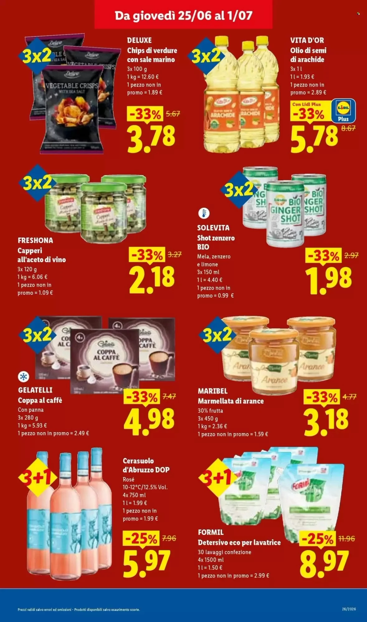 Volantino Lidl Volantino Lidl pagina 11
