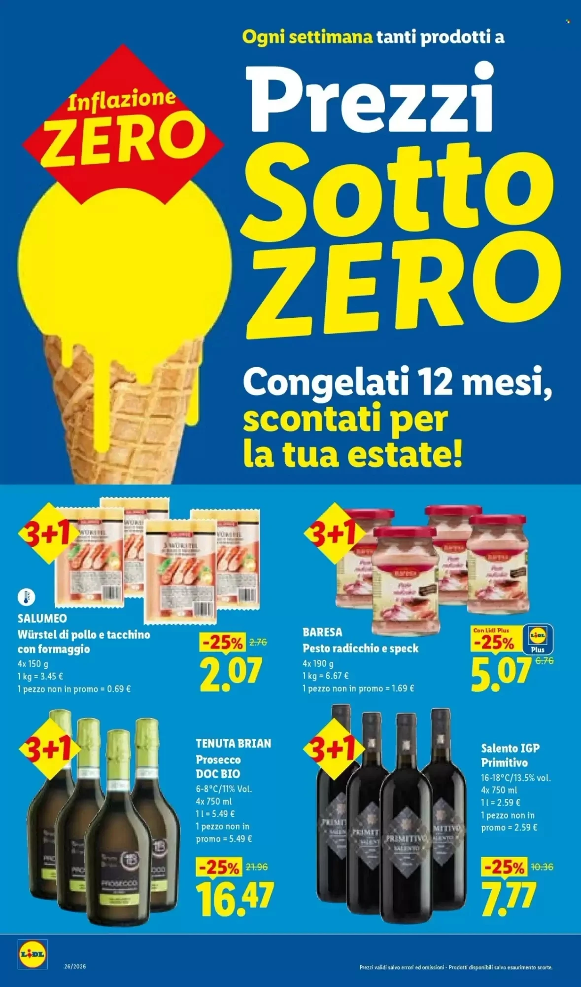 Volantino Lidl Volantino Lidl pagina 12