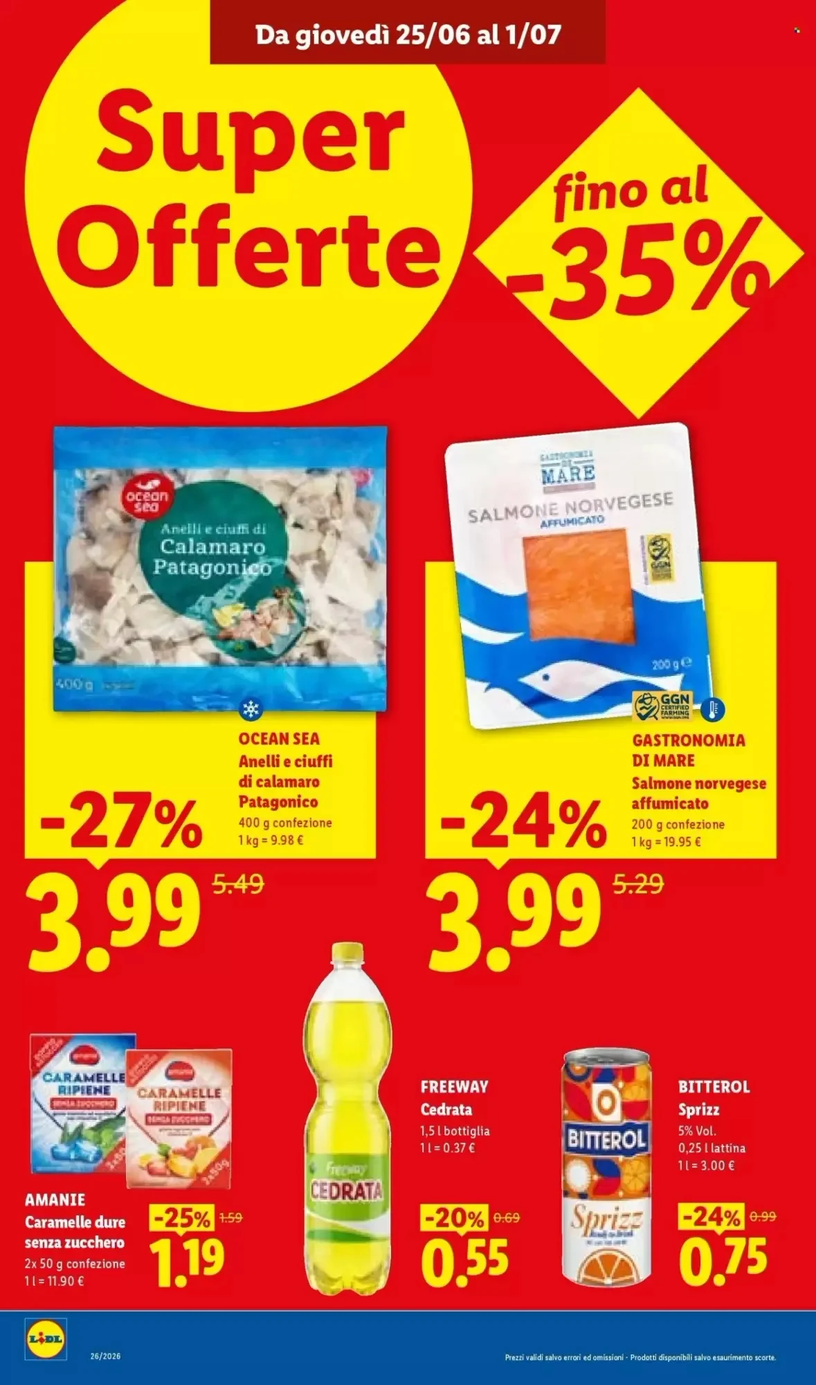 Volantino Lidl Volantino Lidl pagina 14