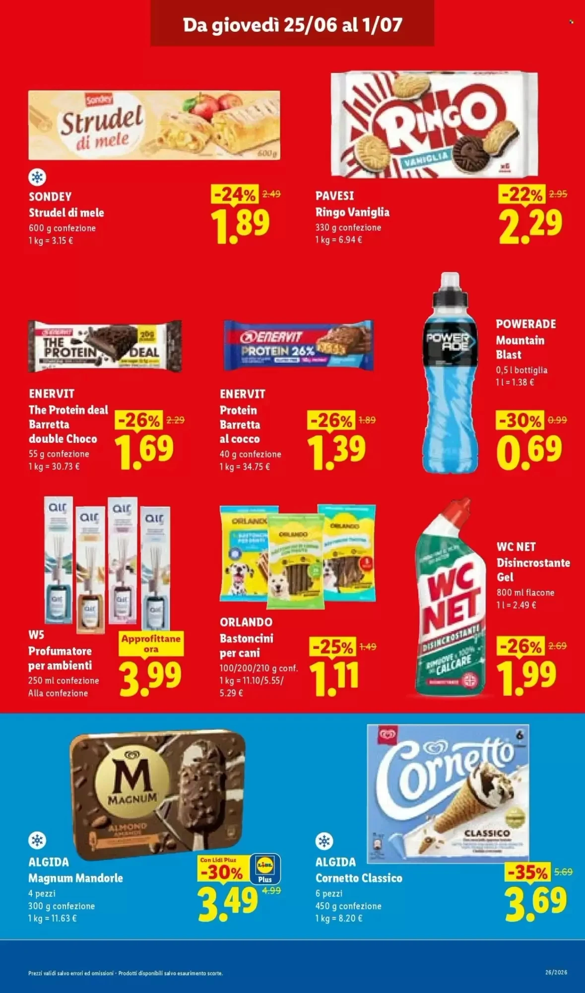 Volantino Lidl Volantino Lidl pagina 17