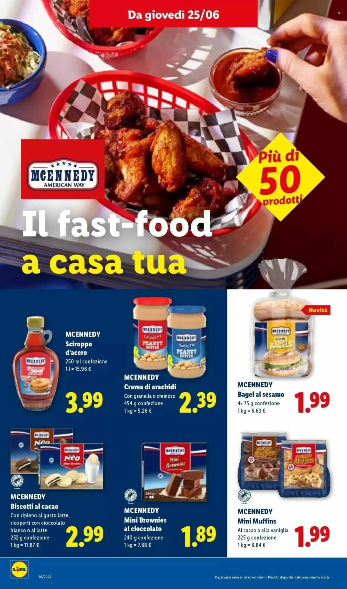 Volantino Lidl Volantino Lidl pagina 18