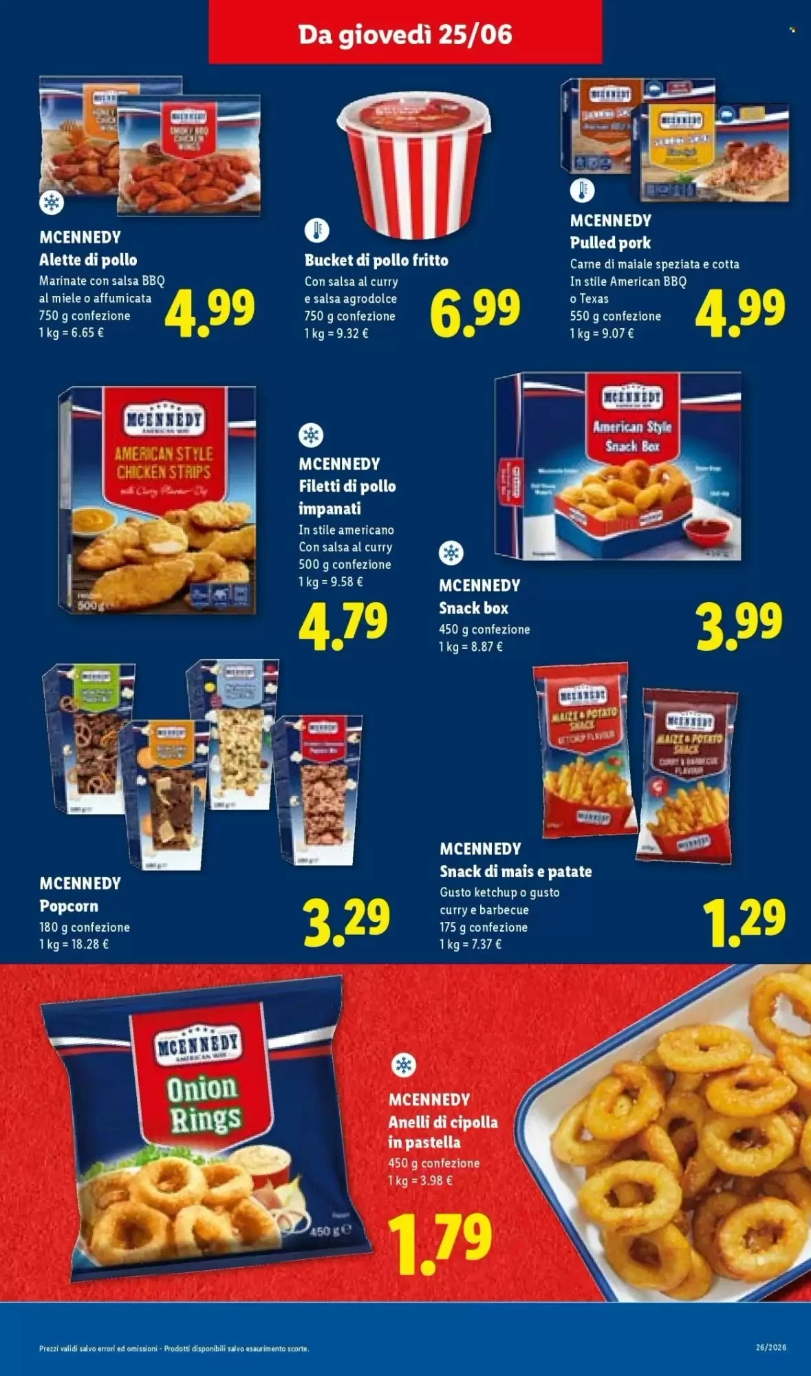 Volantino Lidl Volantino Lidl pagina 19