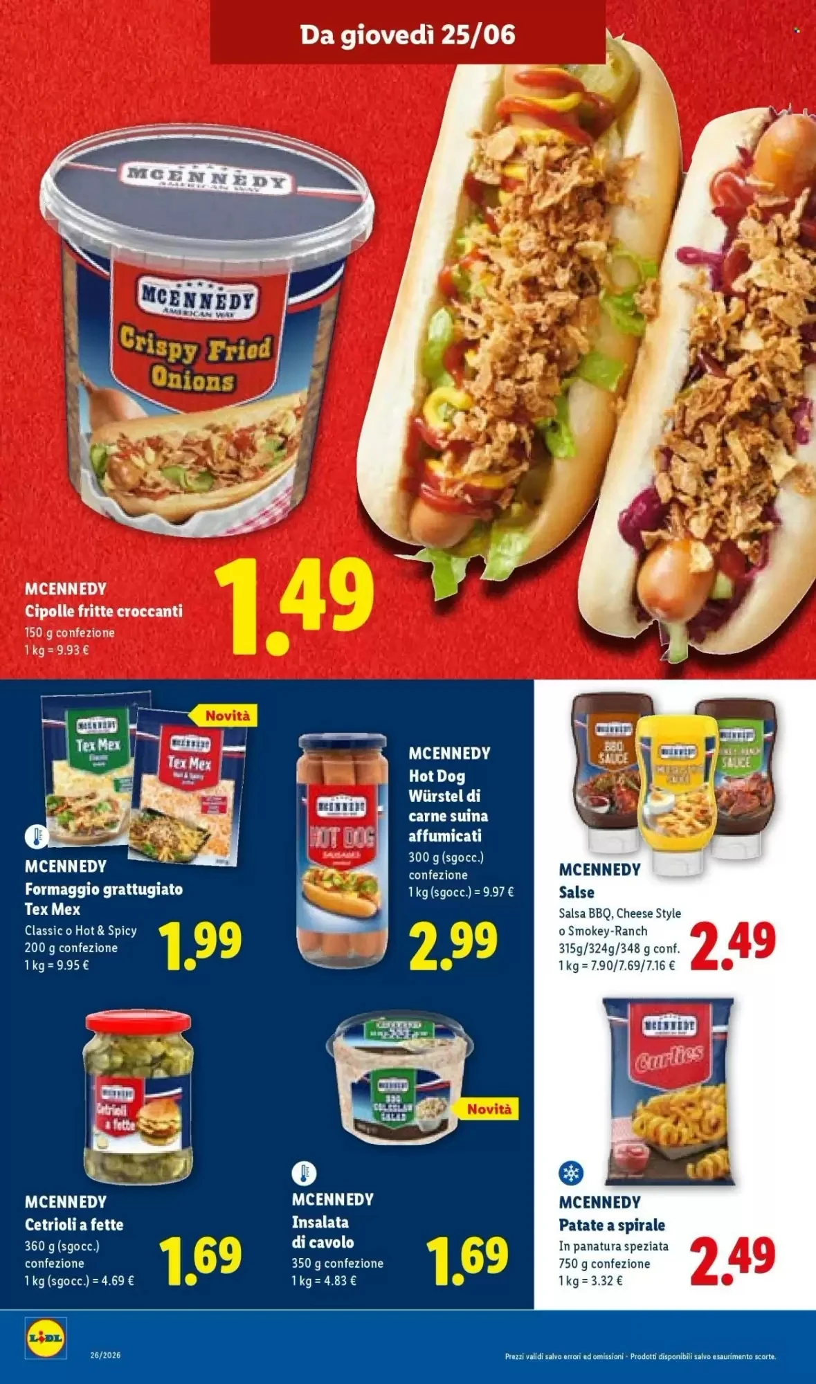 Volantino Lidl Volantino Lidl pagina 20