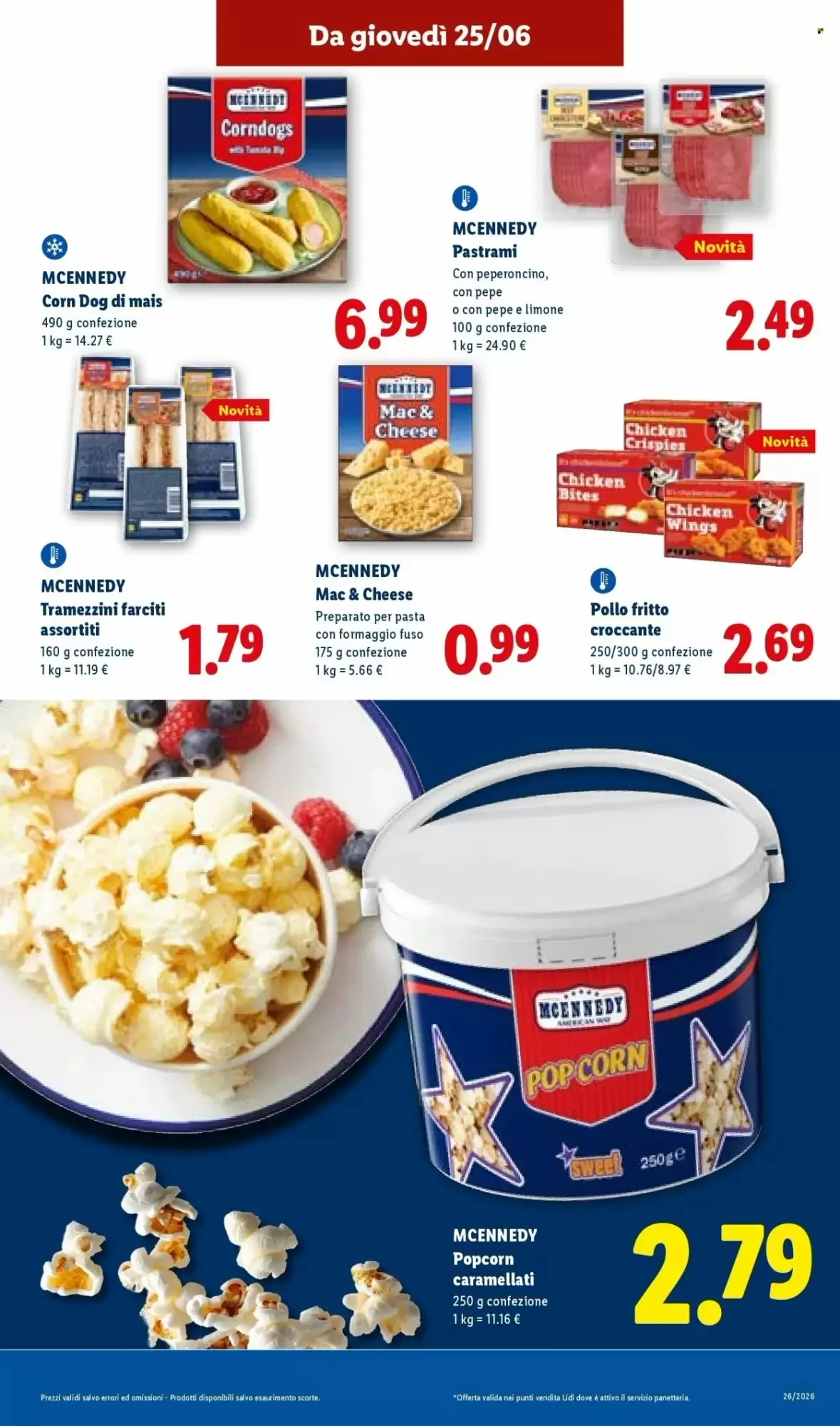Volantino Lidl Volantino Lidl pagina 21