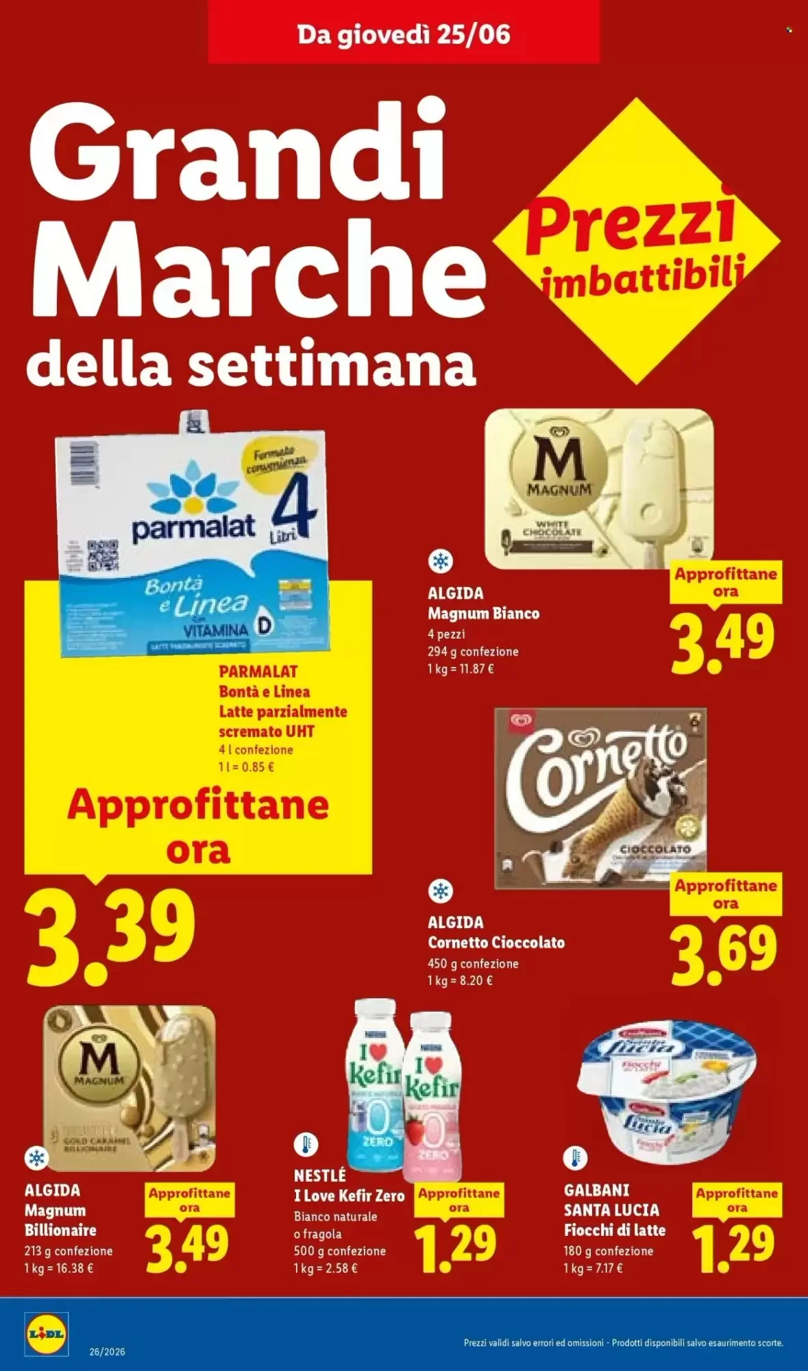 Volantino Lidl Volantino Lidl pagina 22