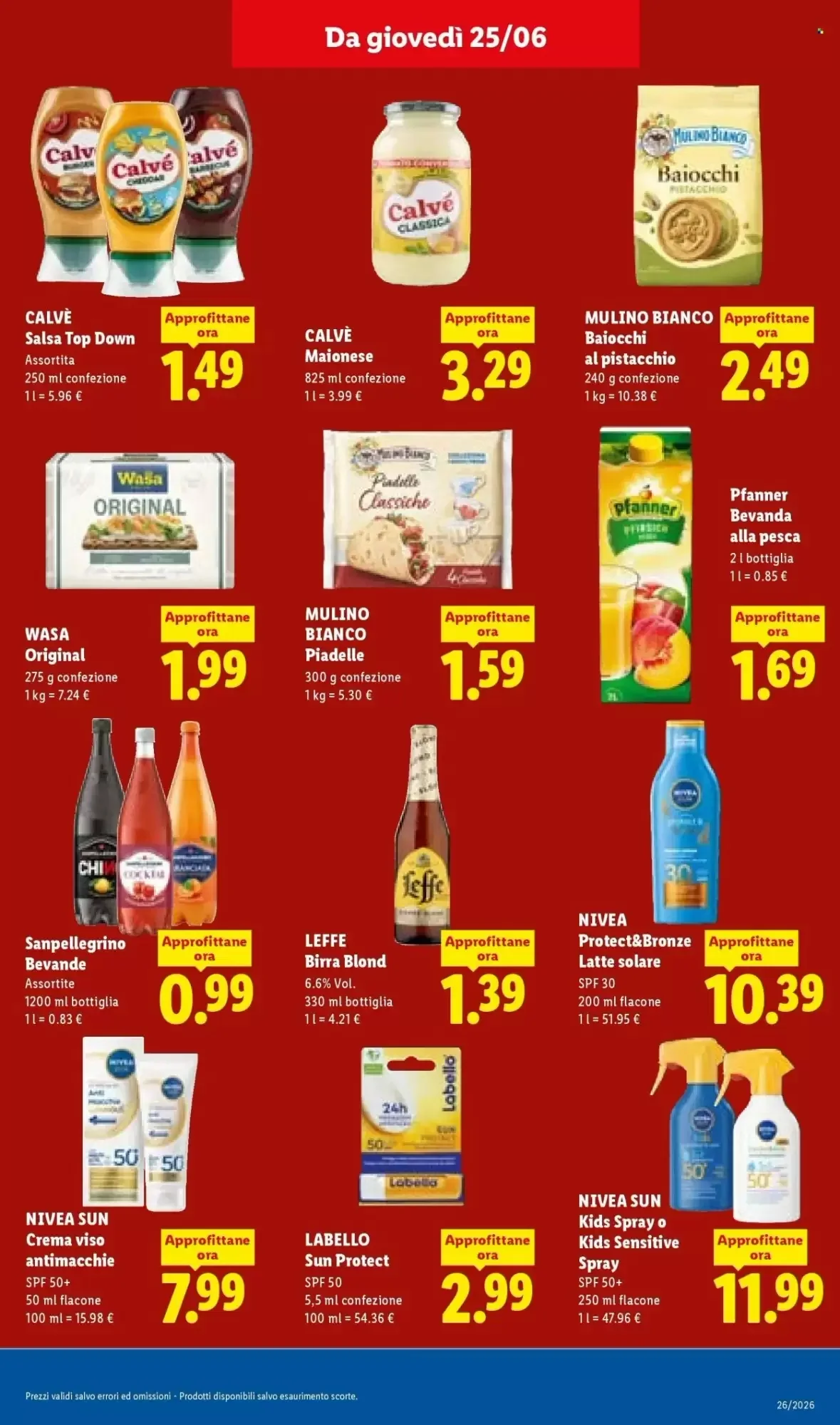 Volantino Lidl Volantino Lidl pagina 23