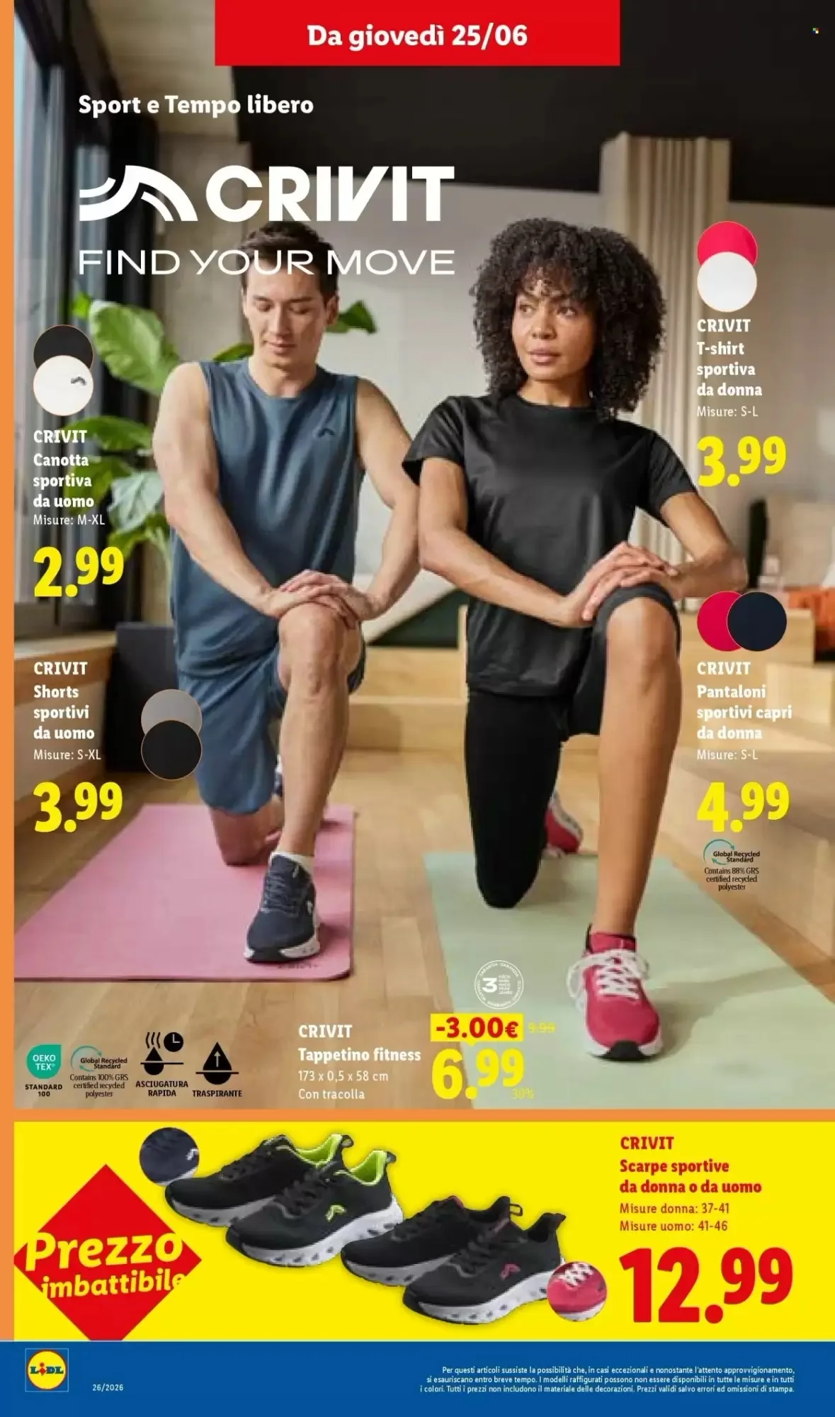 Volantino Lidl Volantino Lidl pagina 26