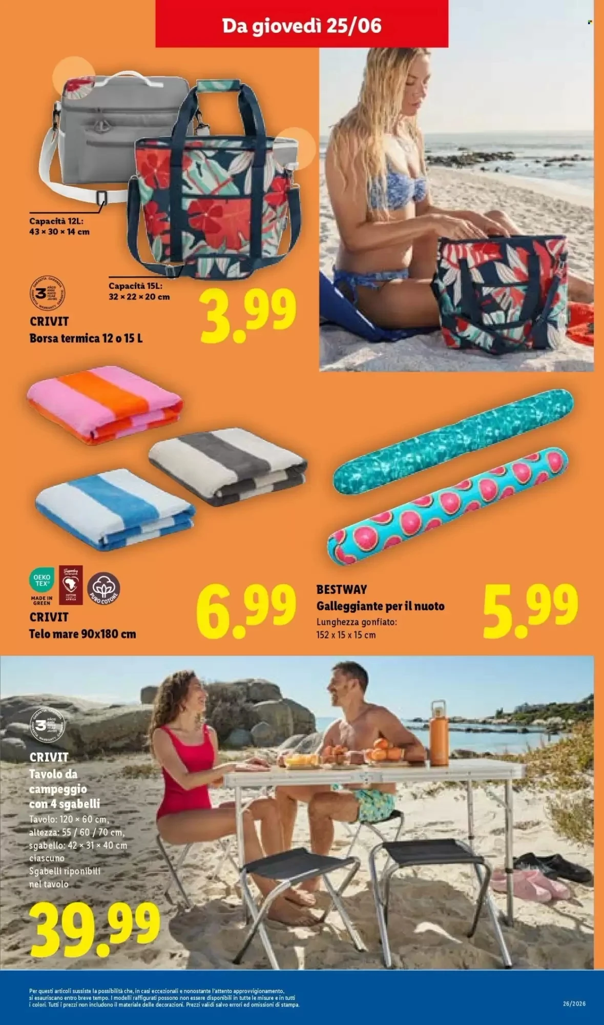 Volantino Lidl Volantino Lidl pagina 29