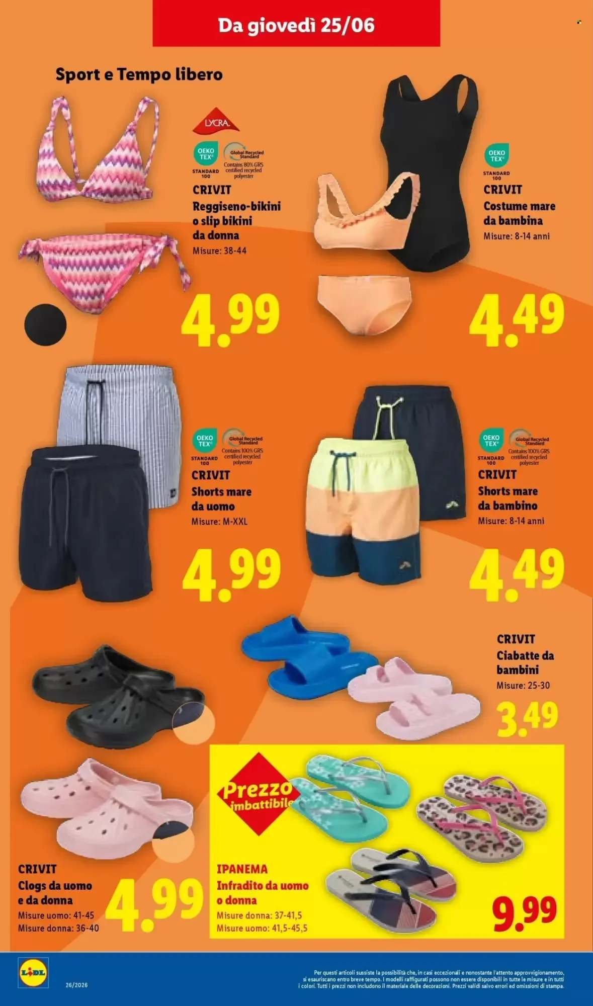 Volantino Lidl Volantino Lidl pagina 30
