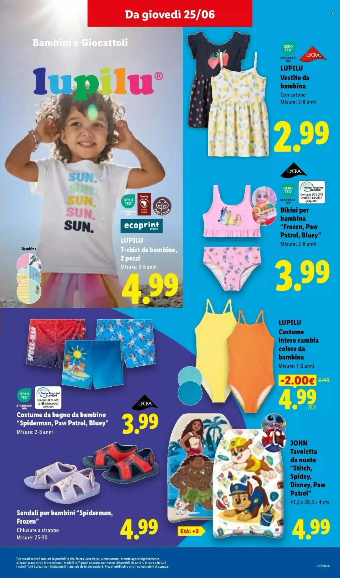 Volantino Lidl Volantino Lidl pagina 31