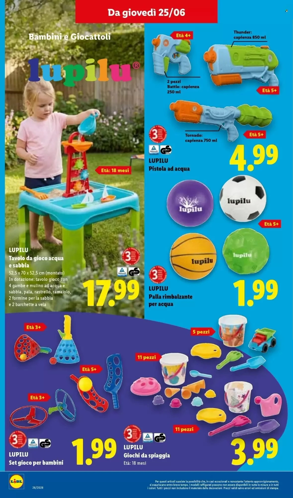 Volantino Lidl Volantino Lidl pagina 32