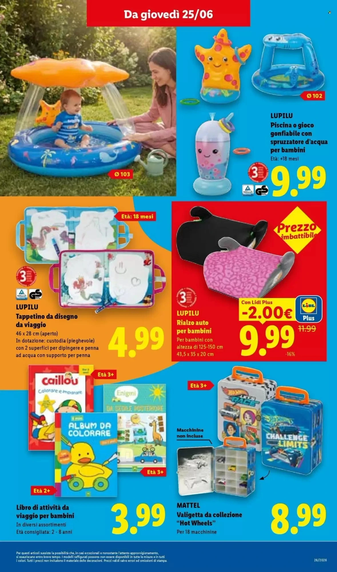 Volantino Lidl Volantino Lidl pagina 33