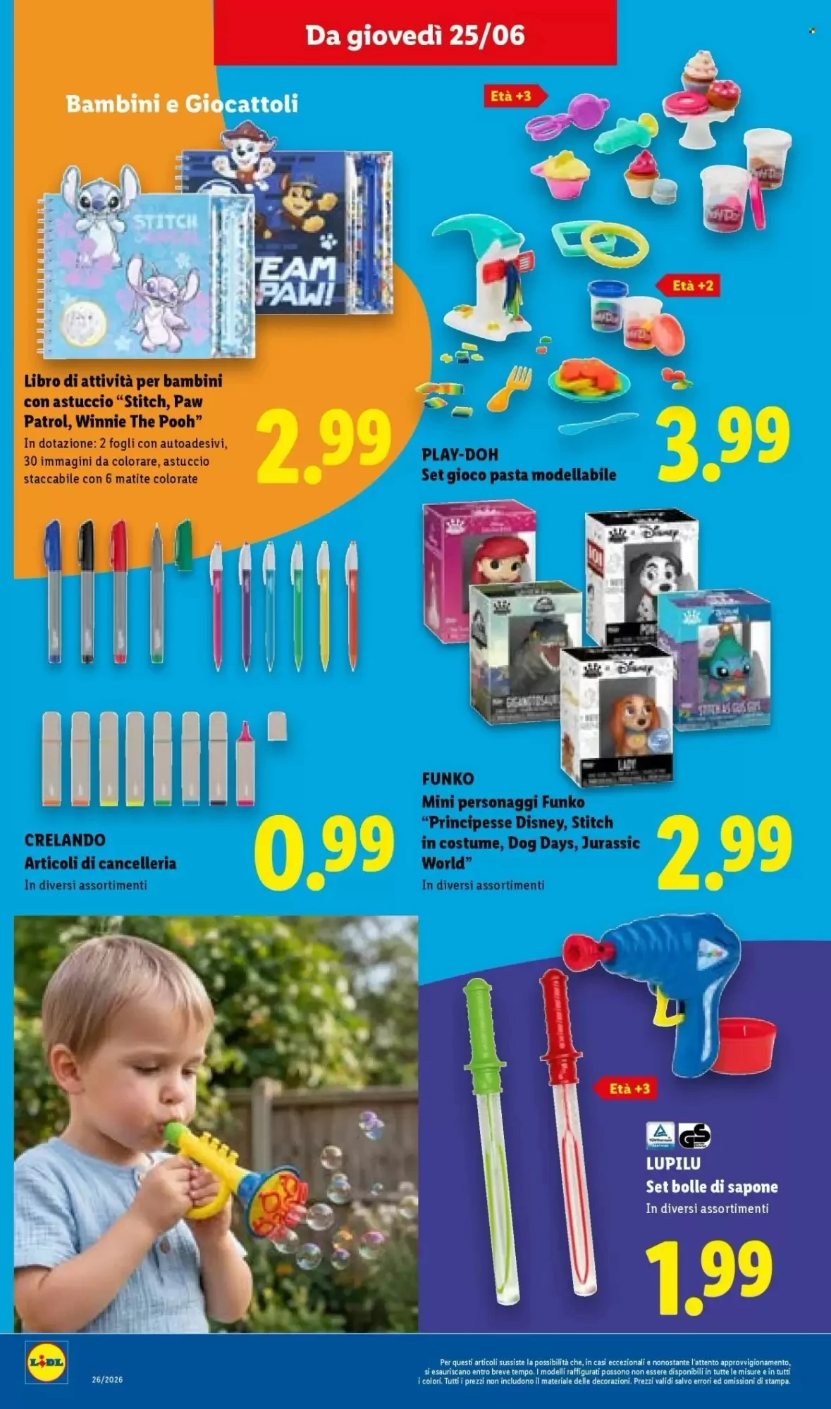 Volantino Lidl Volantino Lidl pagina 34