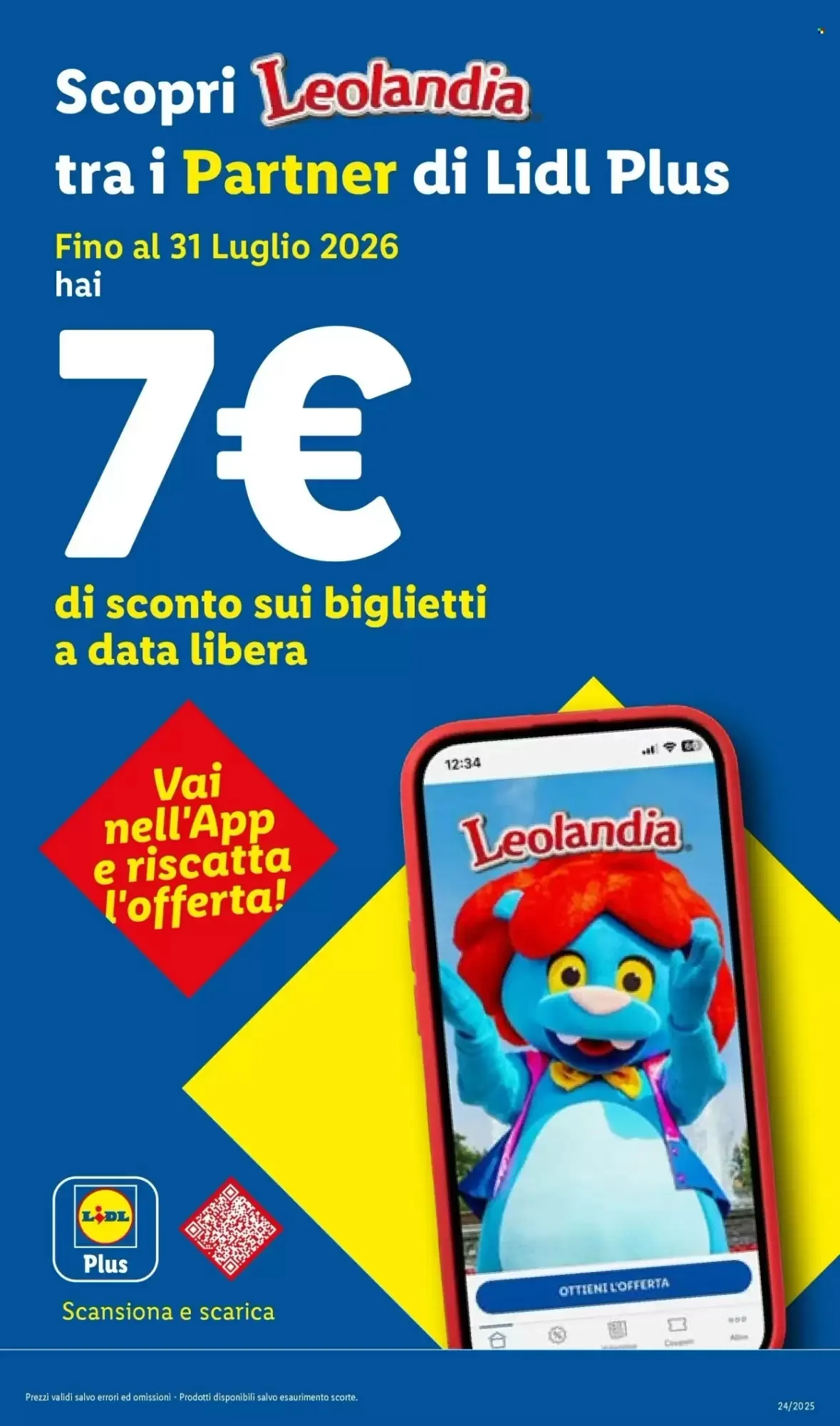 Volantino Lidl Volantino Lidl pagina 35