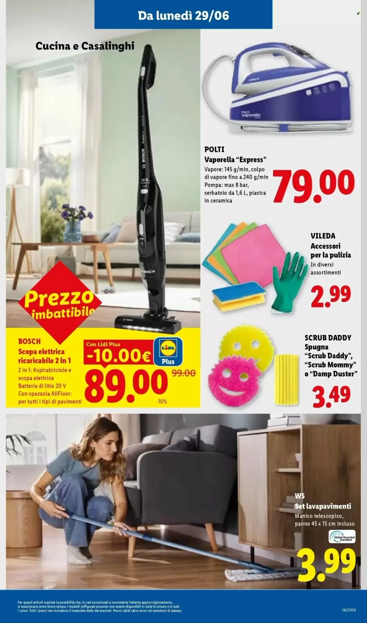 Volantino Lidl Volantino Lidl pagina 37
