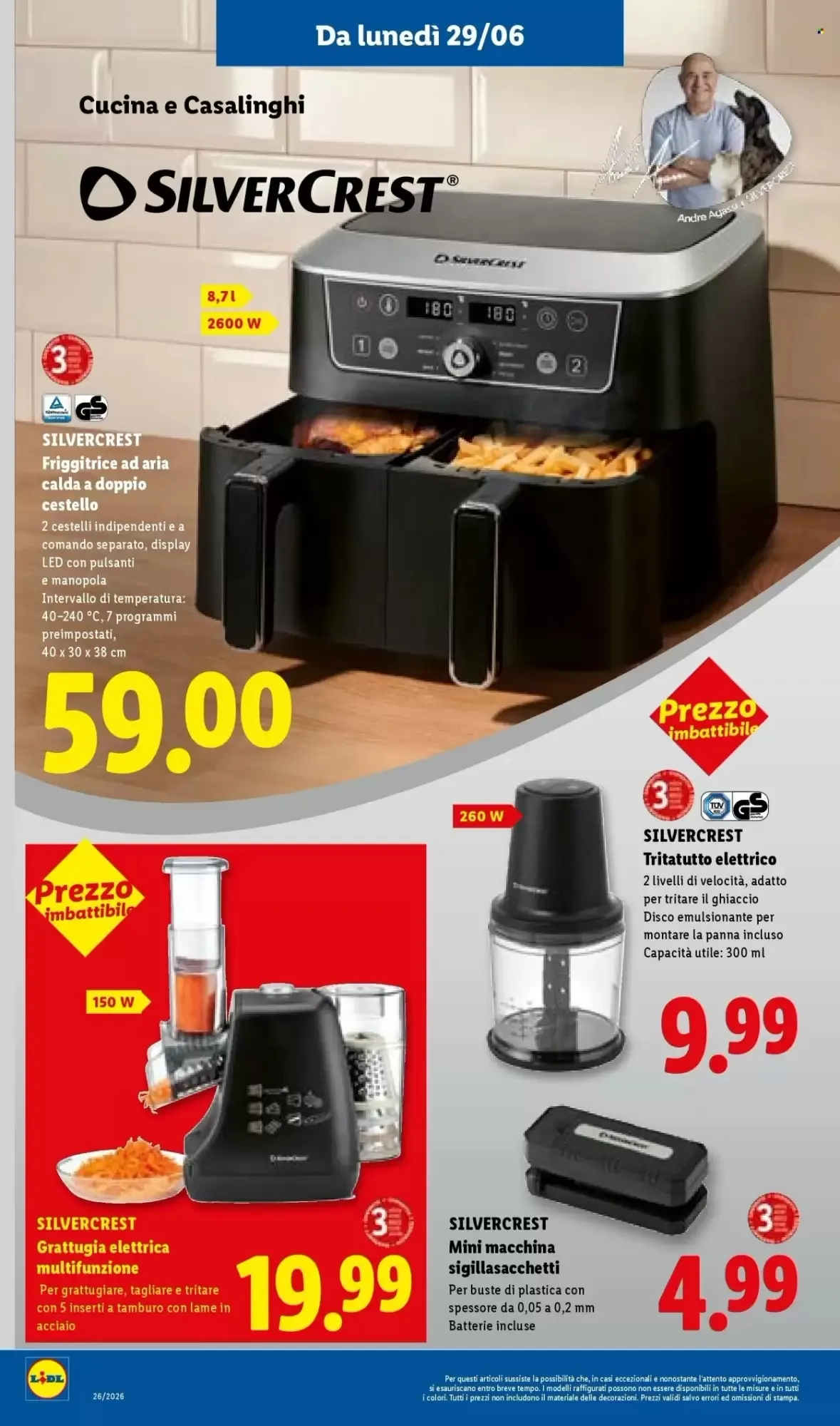 Volantino Lidl Volantino Lidl pagina 38