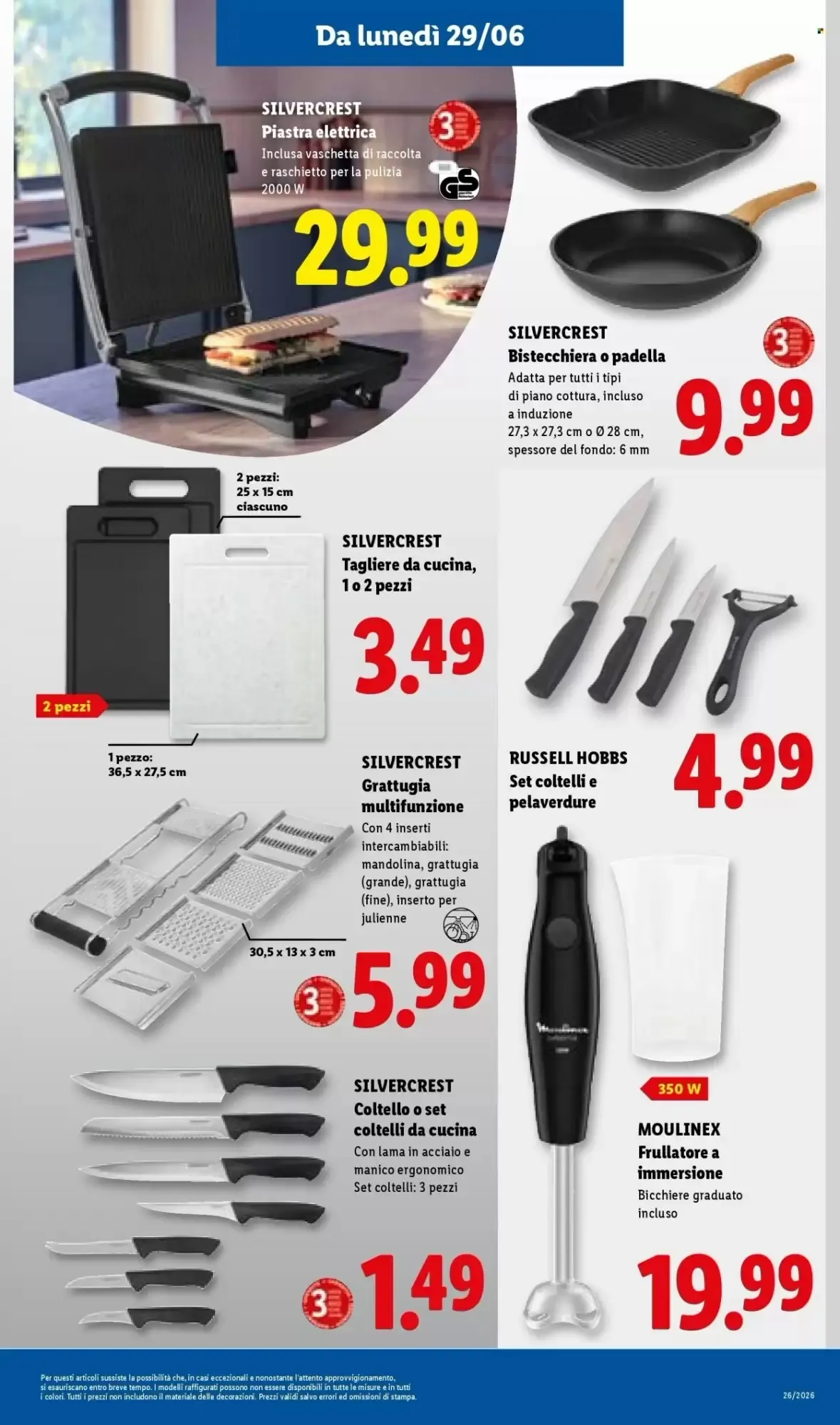 Volantino Lidl Volantino Lidl pagina 39