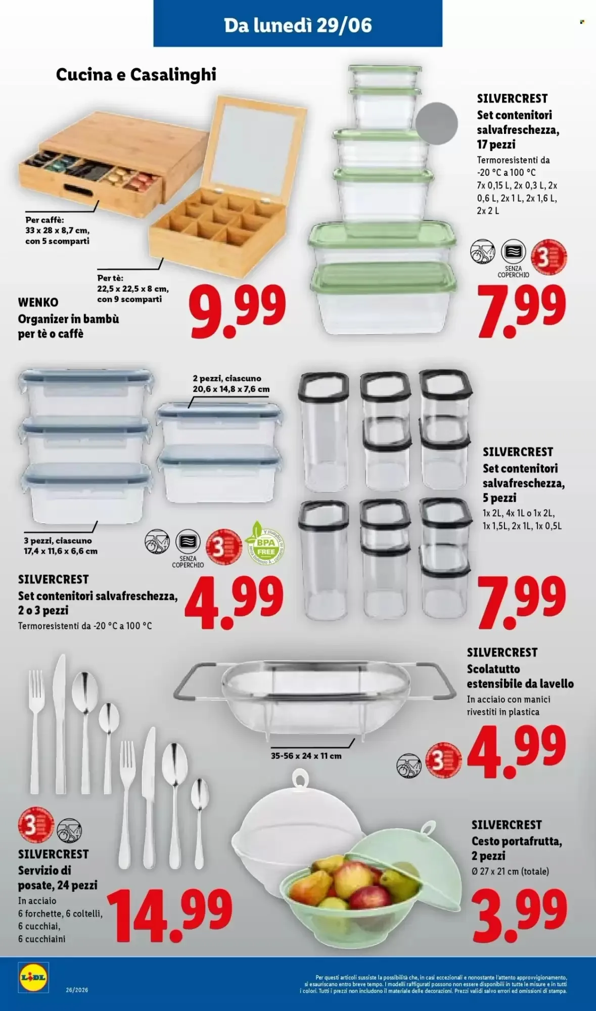 Volantino Lidl Volantino Lidl pagina 40