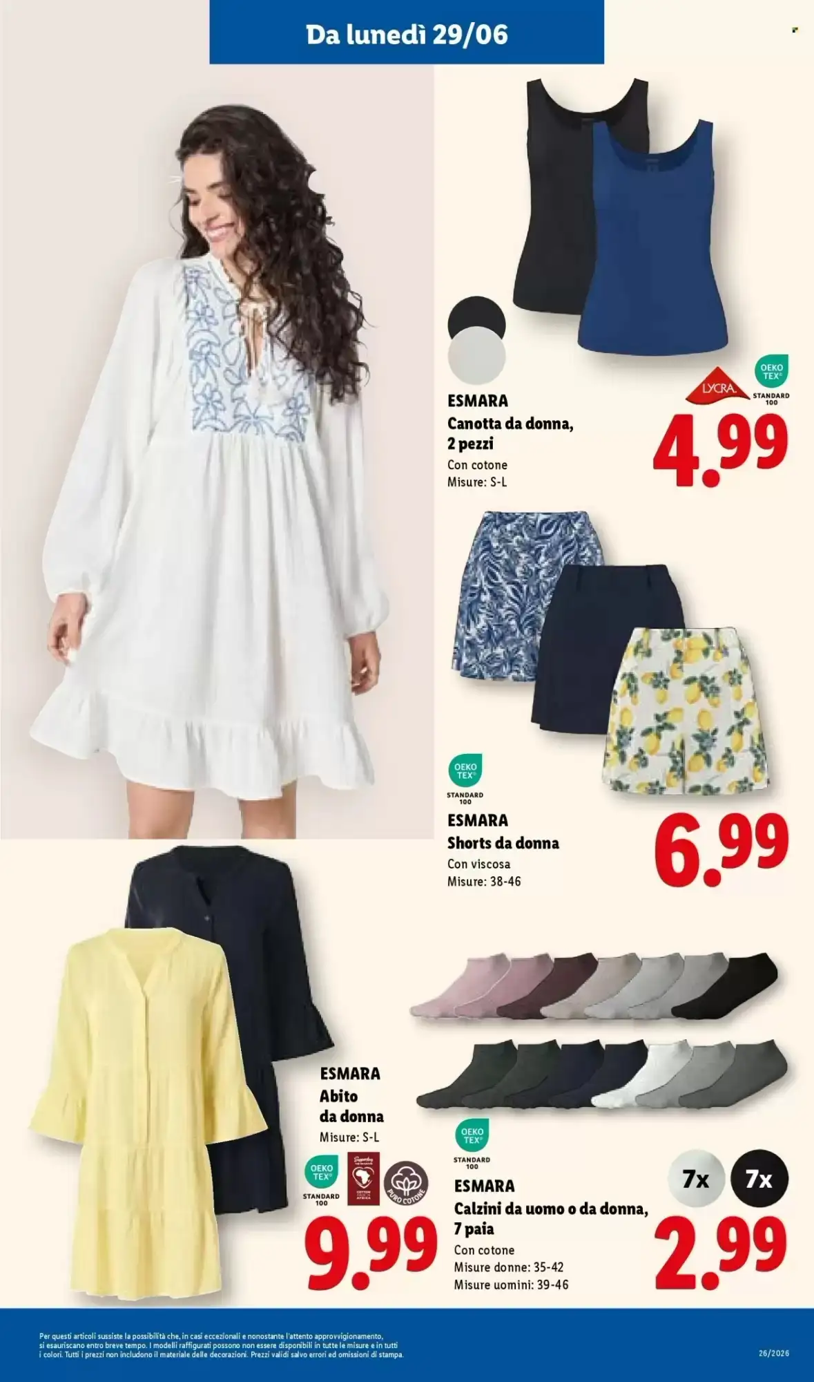 Volantino Lidl Volantino Lidl pagina 43