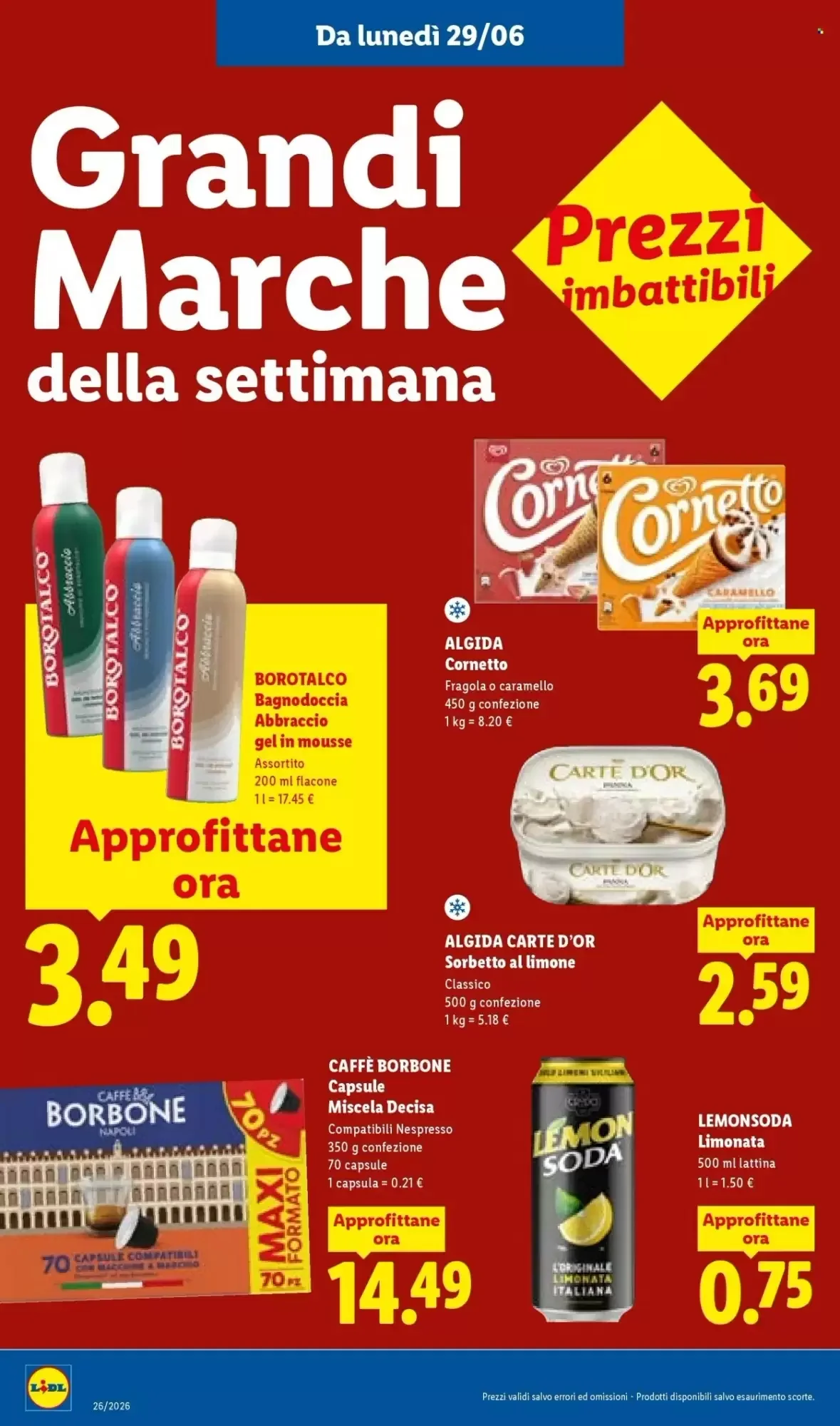 Volantino Lidl Volantino Lidl pagina 44