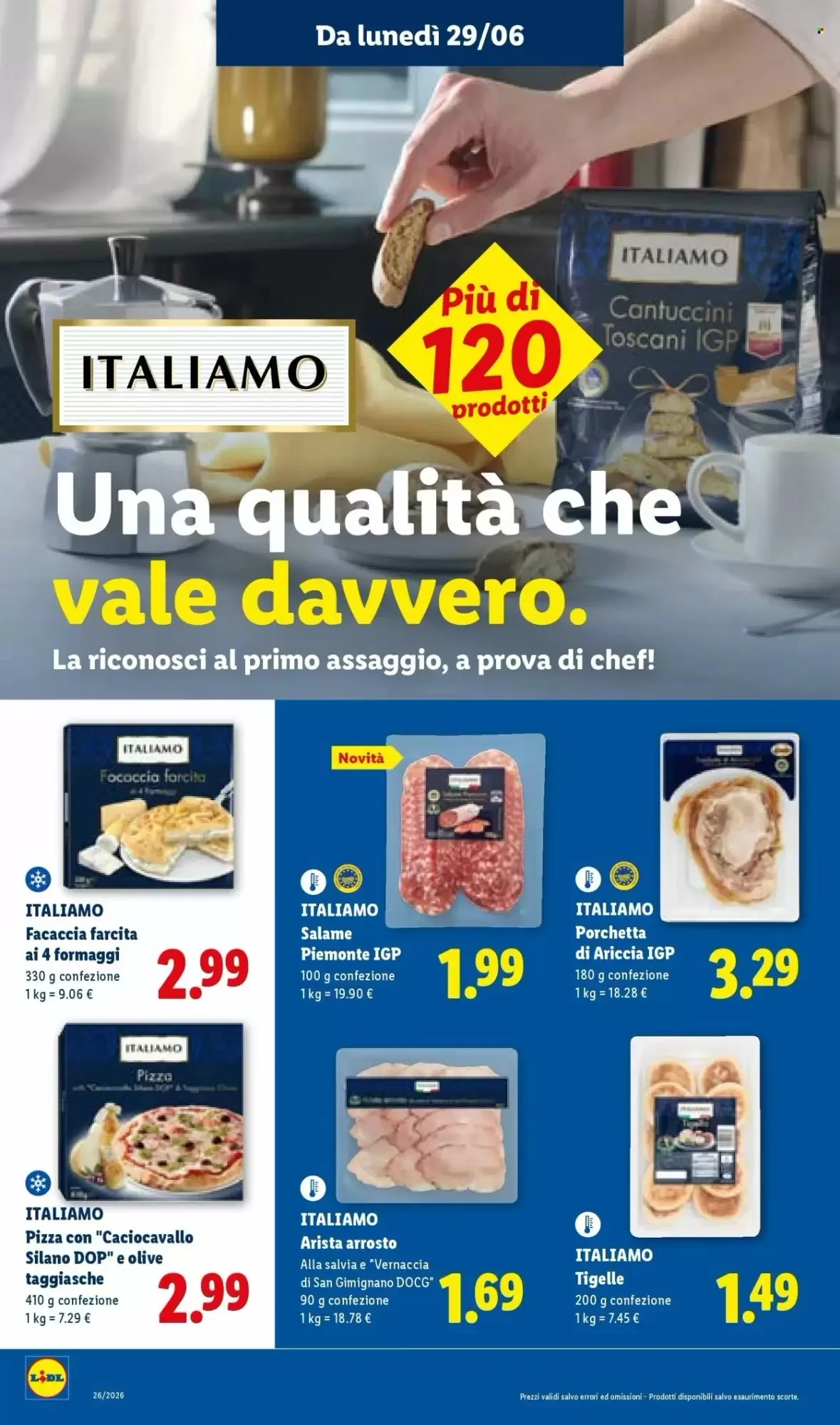 Volantino Lidl Volantino Lidl pagina 46
