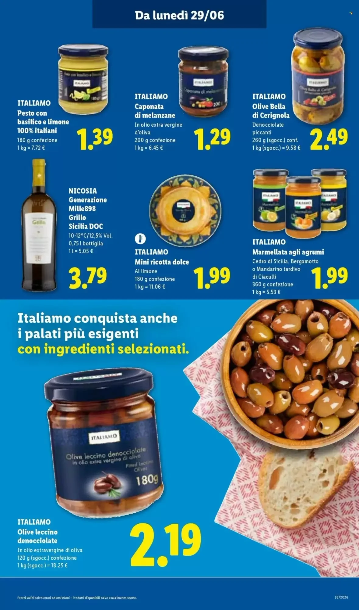 Volantino Lidl Volantino Lidl pagina 47