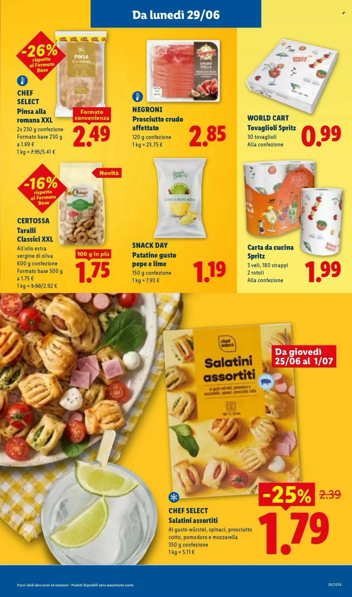 Volantino Lidl Volantino Lidl pagina 49