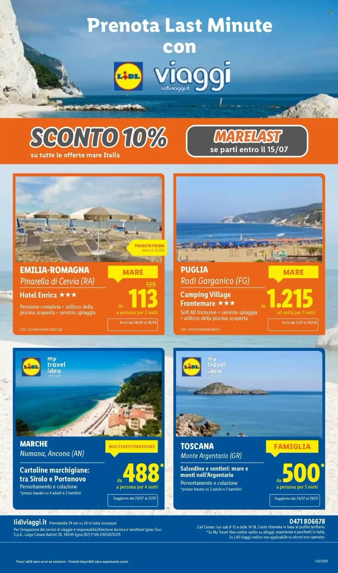 Volantino Lidl Volantino Lidl pagina 52