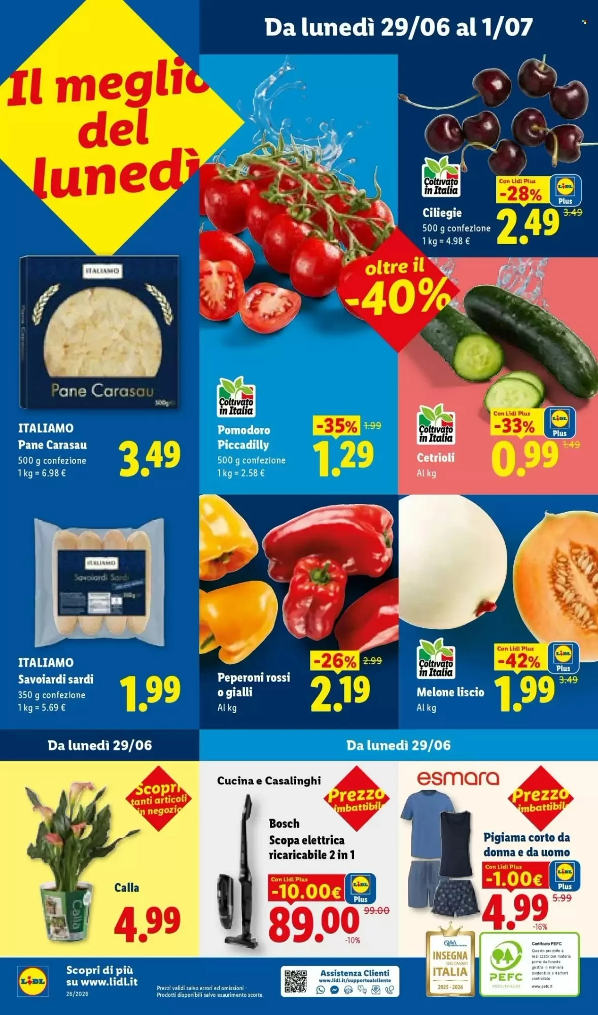 Volantino Lidl Volantino Lidl pagina 53