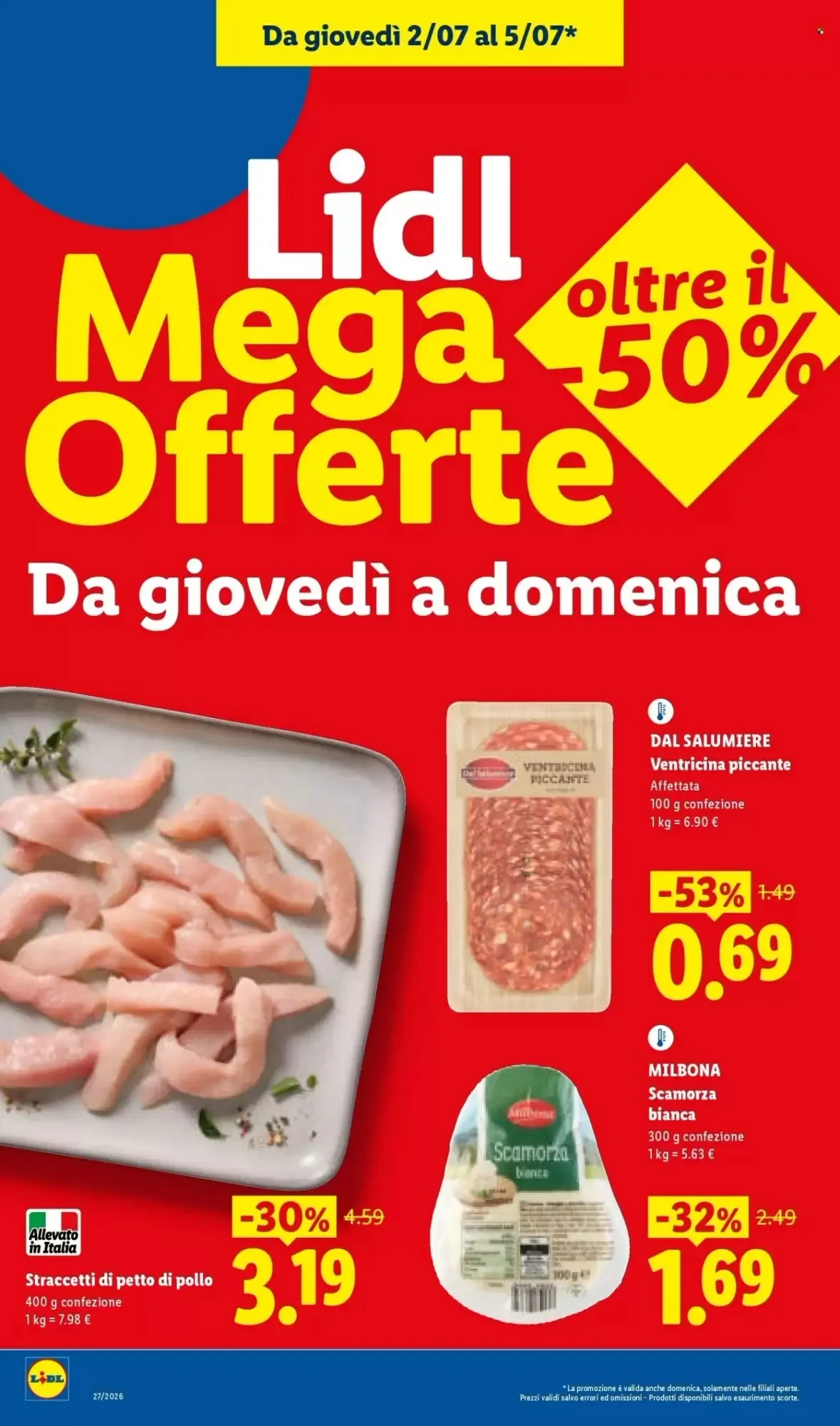 Volantino Lidl Volantino Lidl pagina 2