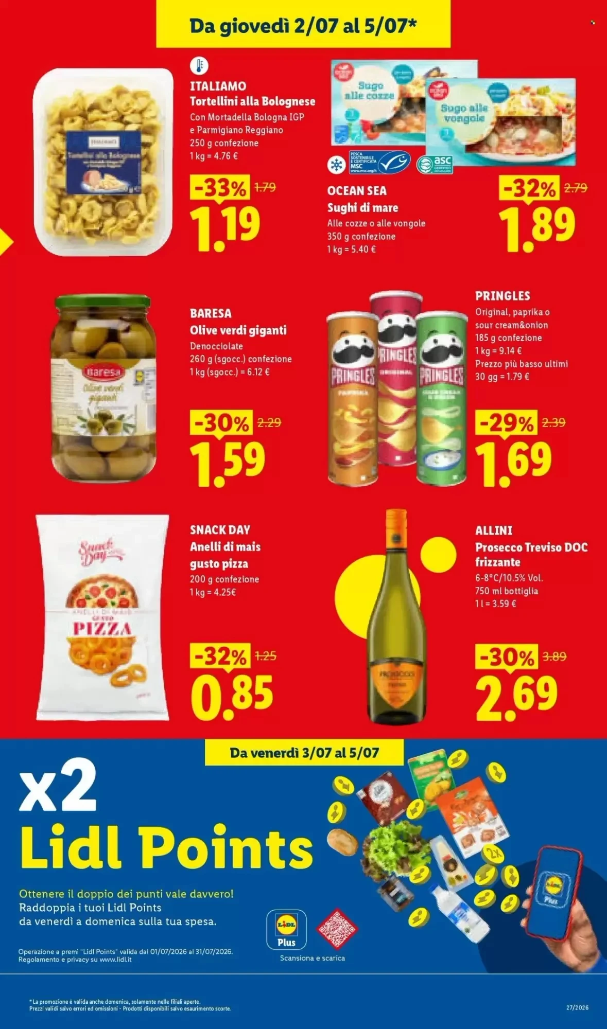 Volantino Lidl Volantino Lidl pagina 3